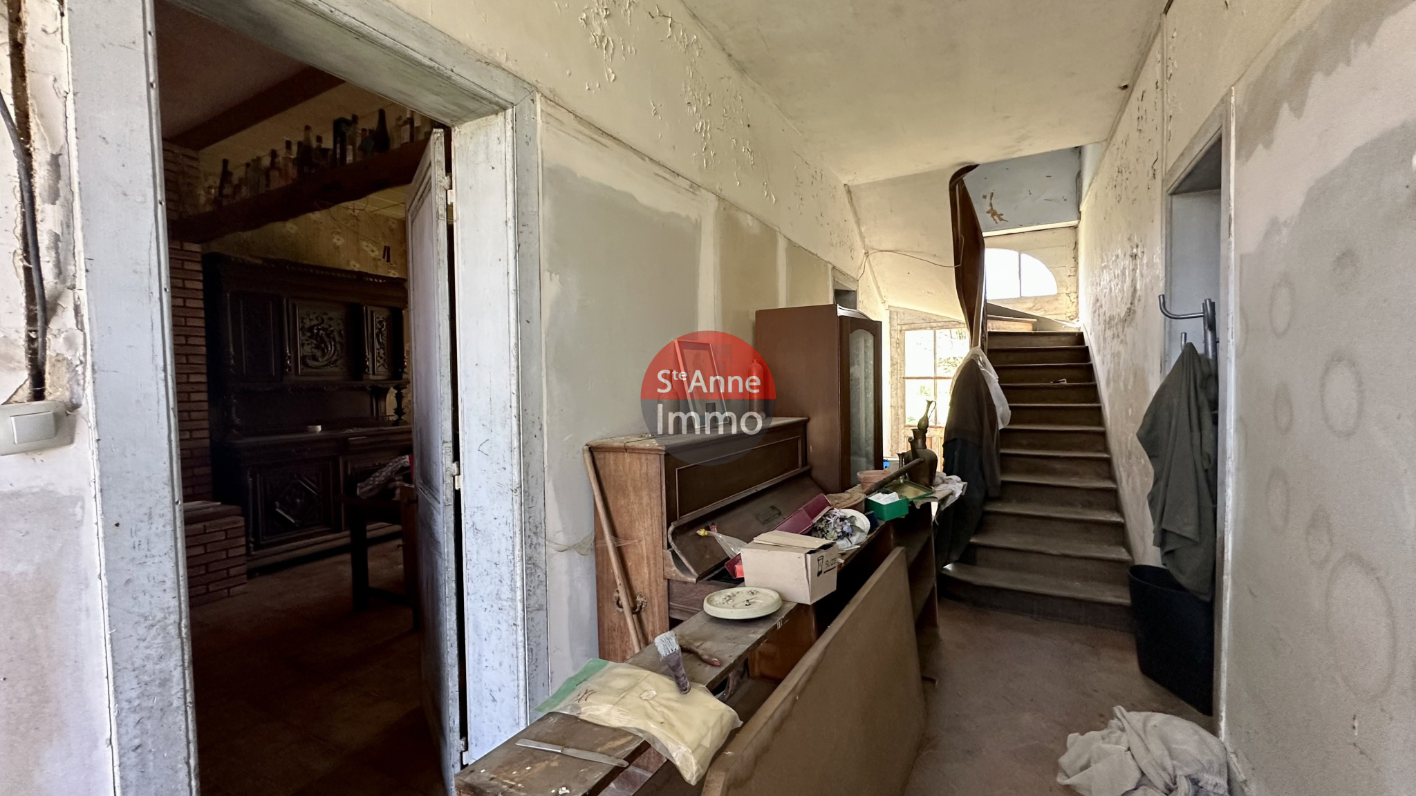 Immo80 – L'immobilier à Amiens et dans la Somme-FREMONTIERS – MAISON DE MAITRE – JARDIN – CAVE 