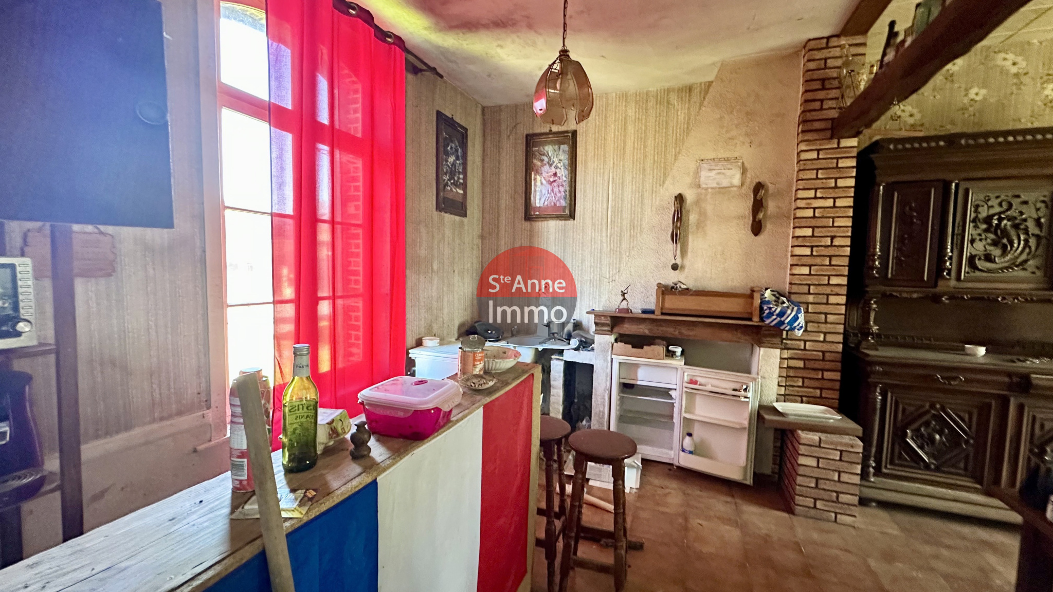 Immo80 – L'immobilier à Amiens et dans la Somme-FREMONTIERS – MAISON DE MAITRE – JARDIN – CAVE 