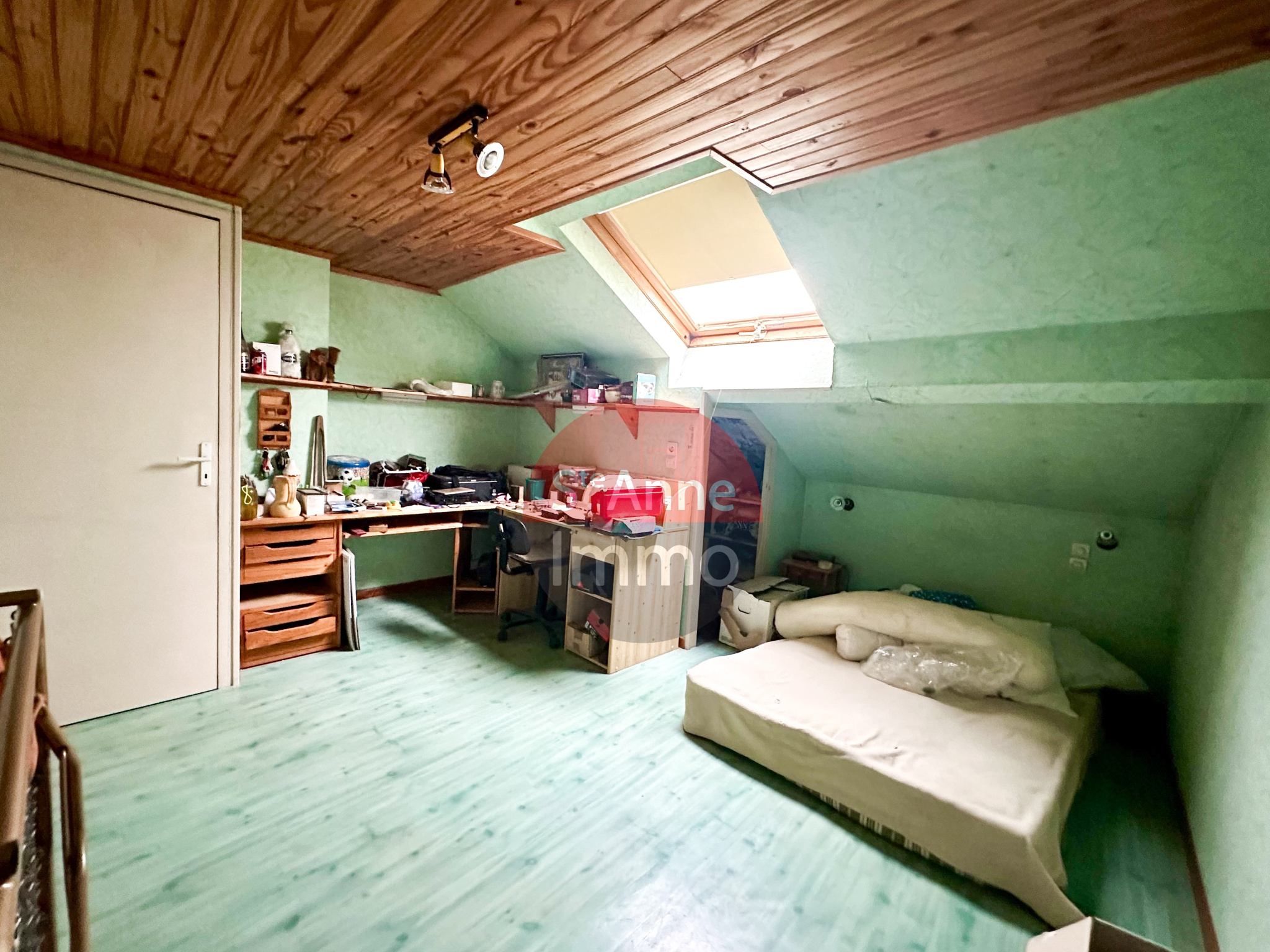 Immo80 – L'immobilier à Amiens et dans la Somme-ALBERT – MAISON SEMI-MOTOYENNE AVEC LOCAL COMMERCIAL – GARAGE – JARDIN – TERRASSE