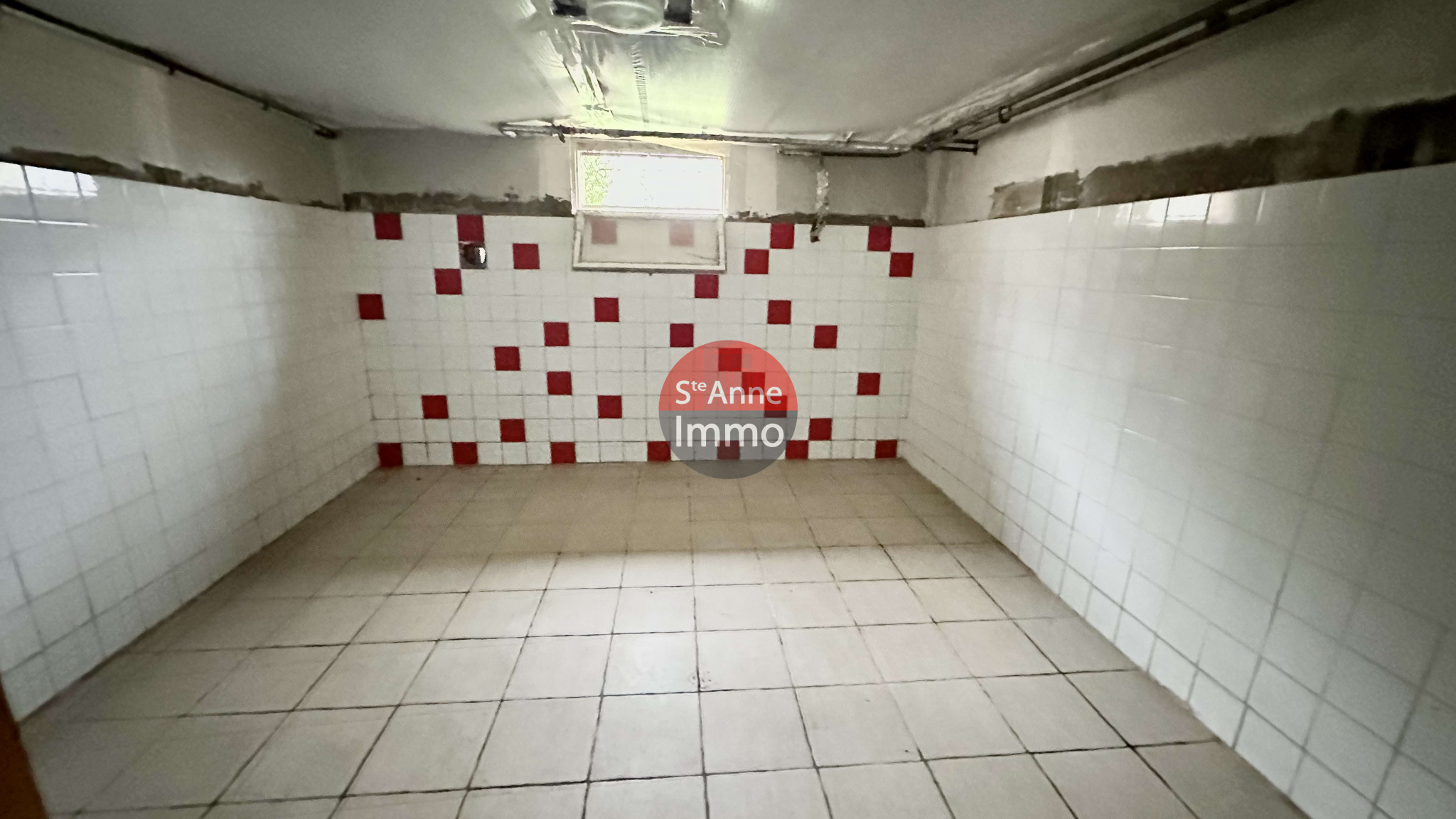 Immo80 – L'immobilier à Amiens et dans la Somme-ESSERTAUX – MAISON INDIVIDUELLE – 3 CHAMBRES – JARDIN – SOUS-COMPLET – GARAGE