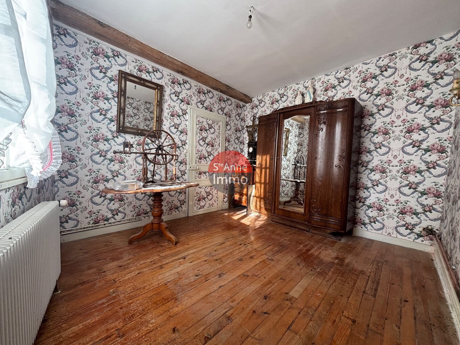 Immo80 – L'immobilier à Amiens et dans la Somme-ESQUENNOY – MAISON INDIVIDUELLE – 136m2 – 3 CHAMBRES – GARAGE – JARDIN – COMBLES