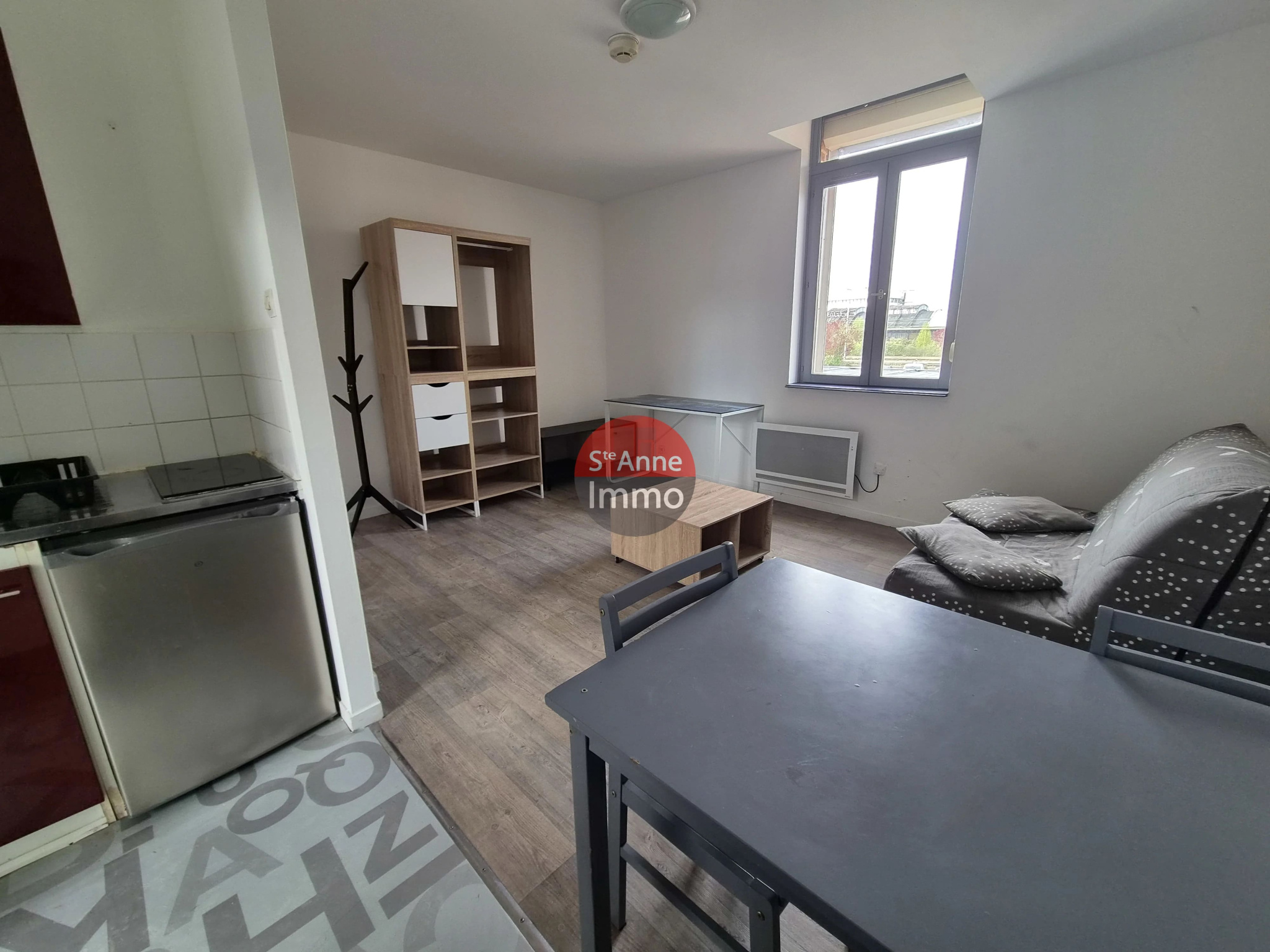 Immo80 – L'immobilier à Amiens et dans la Somme-AMIENS QUARTIER SAINTE ANNE A 3MIN DE LA GARE – IMMEUBLE DE RAPPORT AVEC 3 APPARTEMENTS