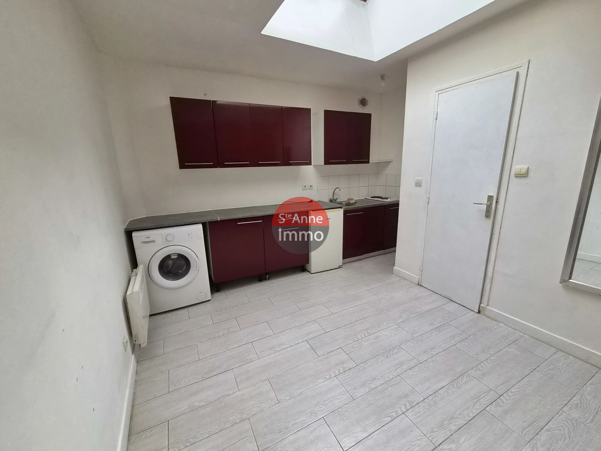 Immo80 – L'immobilier à Amiens et dans la Somme-AMIENS QUARTIER SAINTE ANNE A 3MIN DE LA GARE – IMMEUBLE DE RAPPORT AVEC 3 APPARTEMENTS