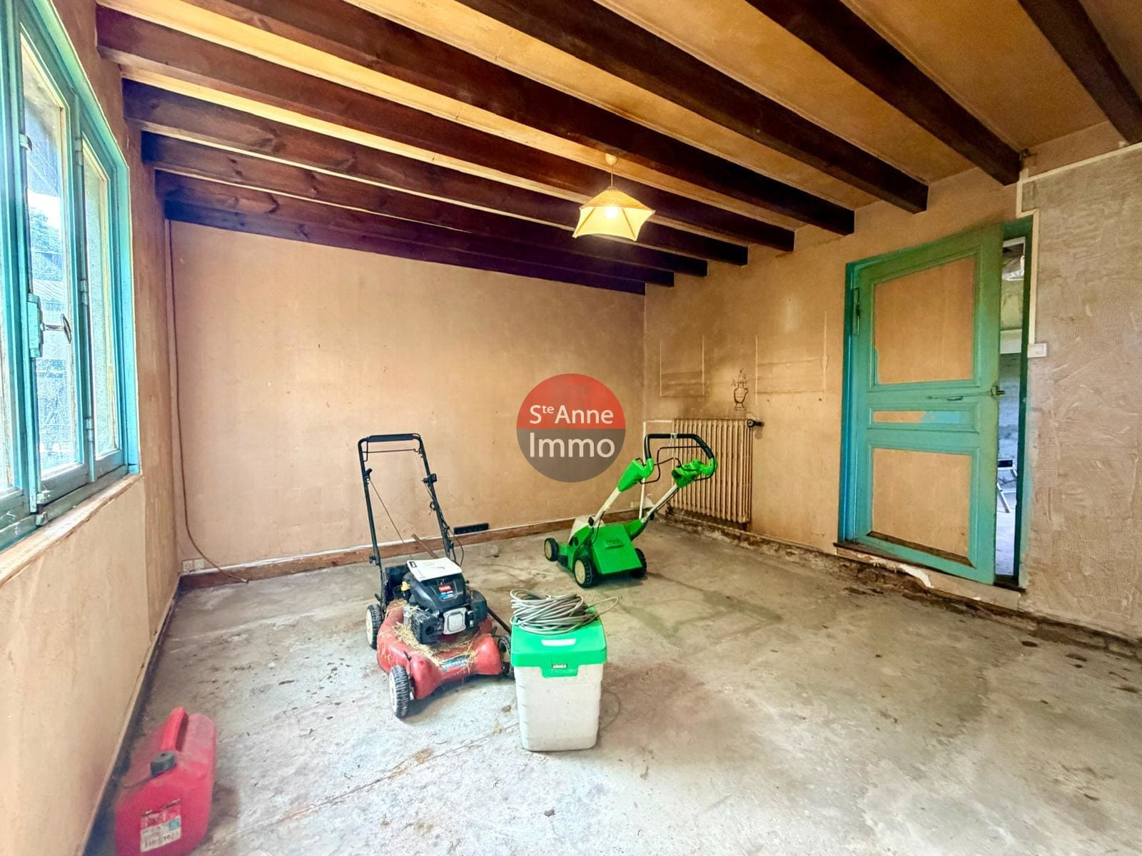 Immo80 – L'immobilier à Amiens et dans la Somme-VILLERS-BOCAGE – MAISON – 125 M2 – 3 CHAMBRES – DEPENDANCE – JARDIN