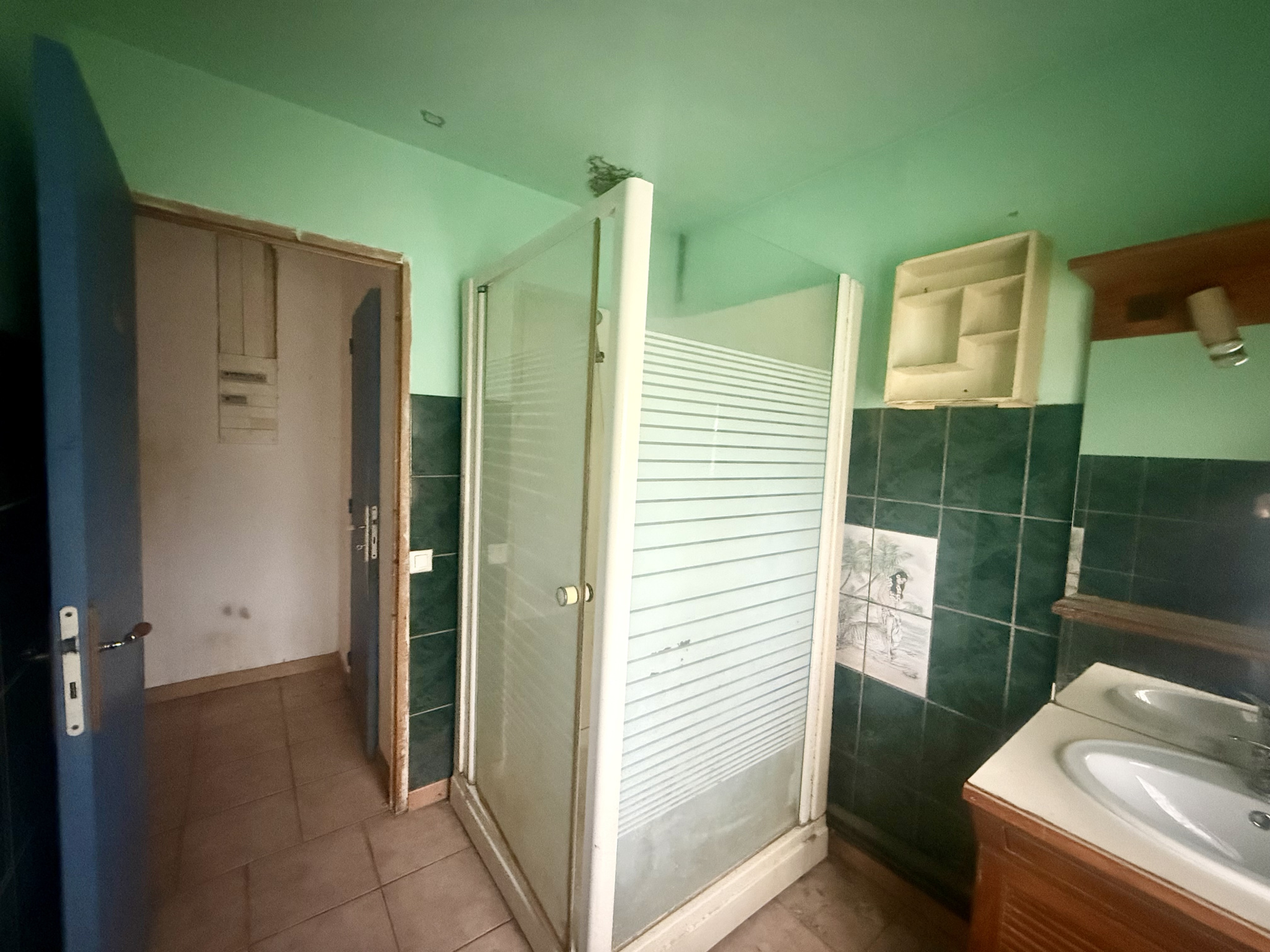 Immo80 – L'immobilier à Amiens et dans la Somme-ROLLOT – PAVILLON INDIVIDUEL – SOUS SOL COMPLET – ETAGE – JARDIN