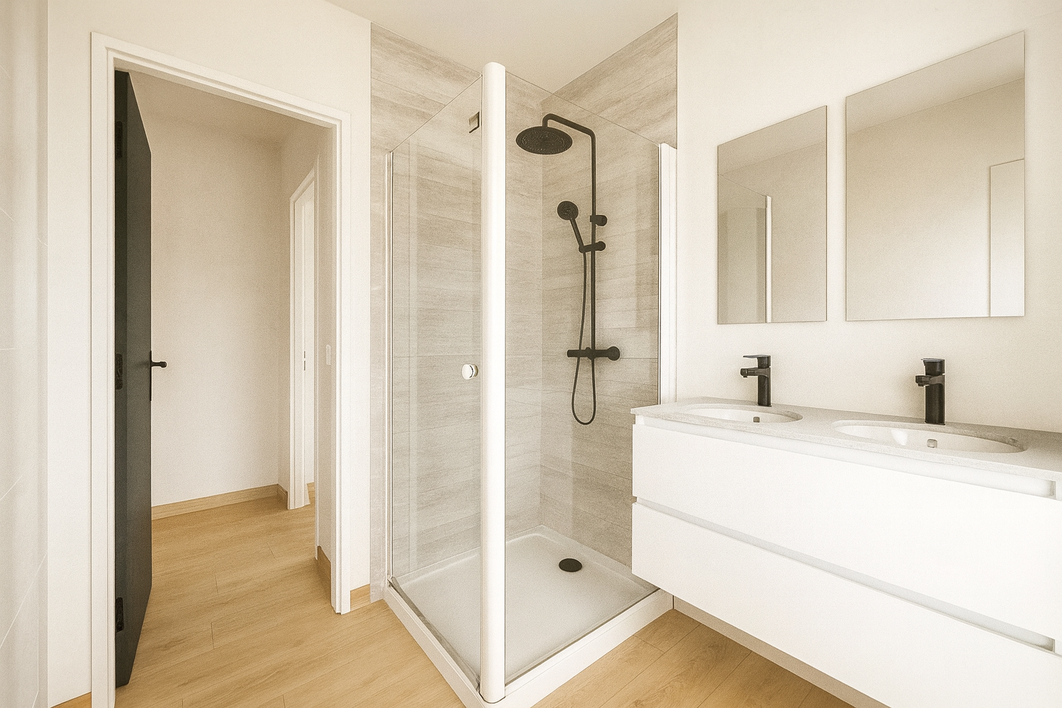 Immo80 – L'immobilier à Amiens et dans la Somme-ROLLOT – PAVILLON INDIVIDUEL – SOUS SOL COMPLET – ETAGE – JARDIN