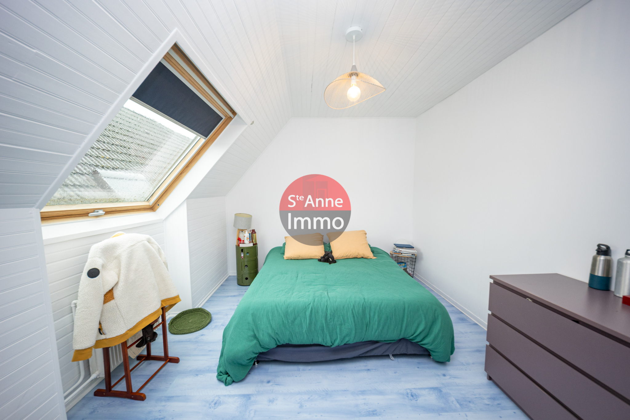 Immo80 – L'immobilier à Amiens et dans la Somme-AMIENS – VAL D’AVRE – 3 CHAMBRES – 1 BUREAU – JARDIN – GARAGE