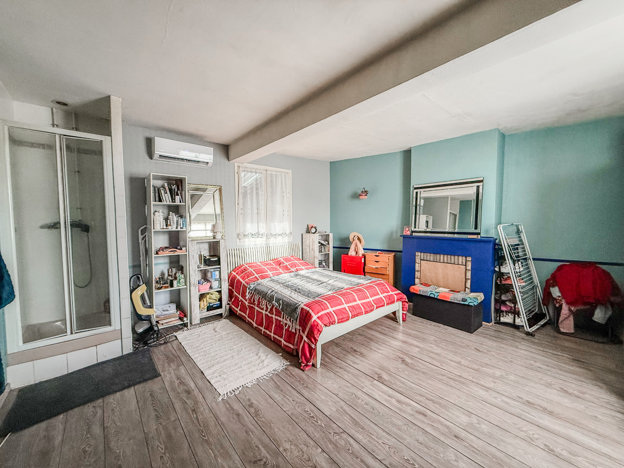 Immo80 – L'immobilier à Amiens et dans la Somme-MAISON SEMI MITOYENNE – PLAIN PIED – 3 CHAMBRES – GARAGE – JARDIN – TERRASSE