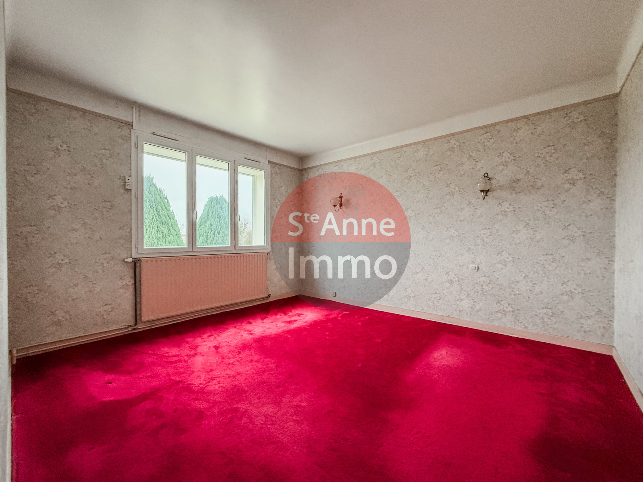 Immo80 – L'immobilier à Amiens et dans la Somme-VRELY – MAISON INDIVIDUELLE – 3 CHAMBRES – SOUS SOL COMPLET AMENAGE – DEPENDANCES – GARAGE – CAVE – JARDIN