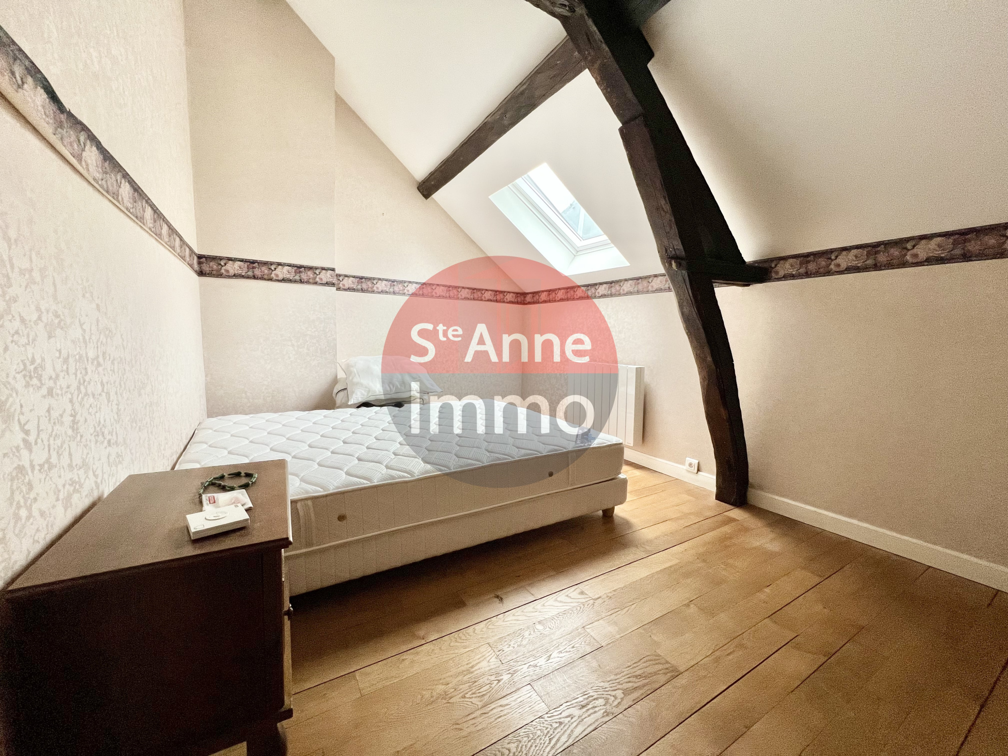 Immo80 – L'immobilier à Amiens et dans la Somme-AMIENS – APPARTEMENT – CENTRE-VILLE – T3 – PROCHE GARE