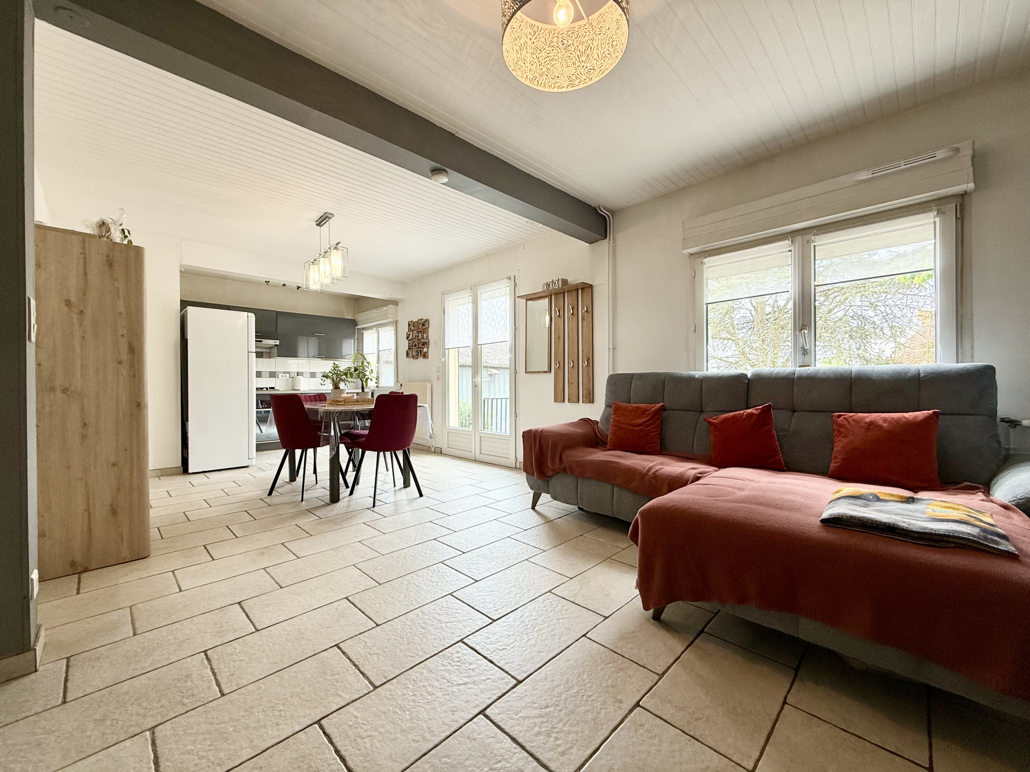 Immo80 – L'immobilier à Amiens et dans la Somme-HANGARD – PAVILLON INDIVIDUEL – 3 CHAMBRES