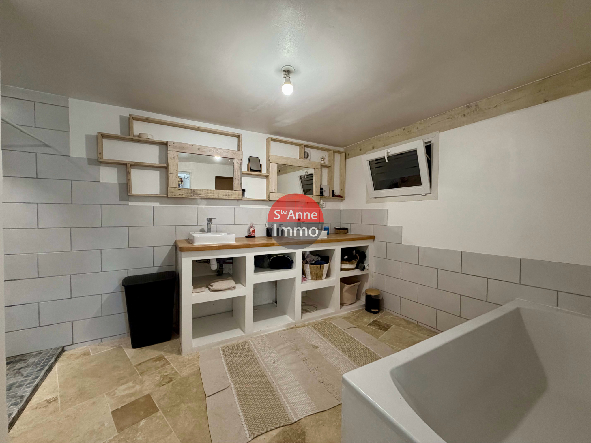 Immo80 – L'immobilier à Amiens et dans la Somme-FORCEVILLE – COPRS DE FERME – 165m2 – 4 CHAMBRES – JARDIN – DÉPENDANCES