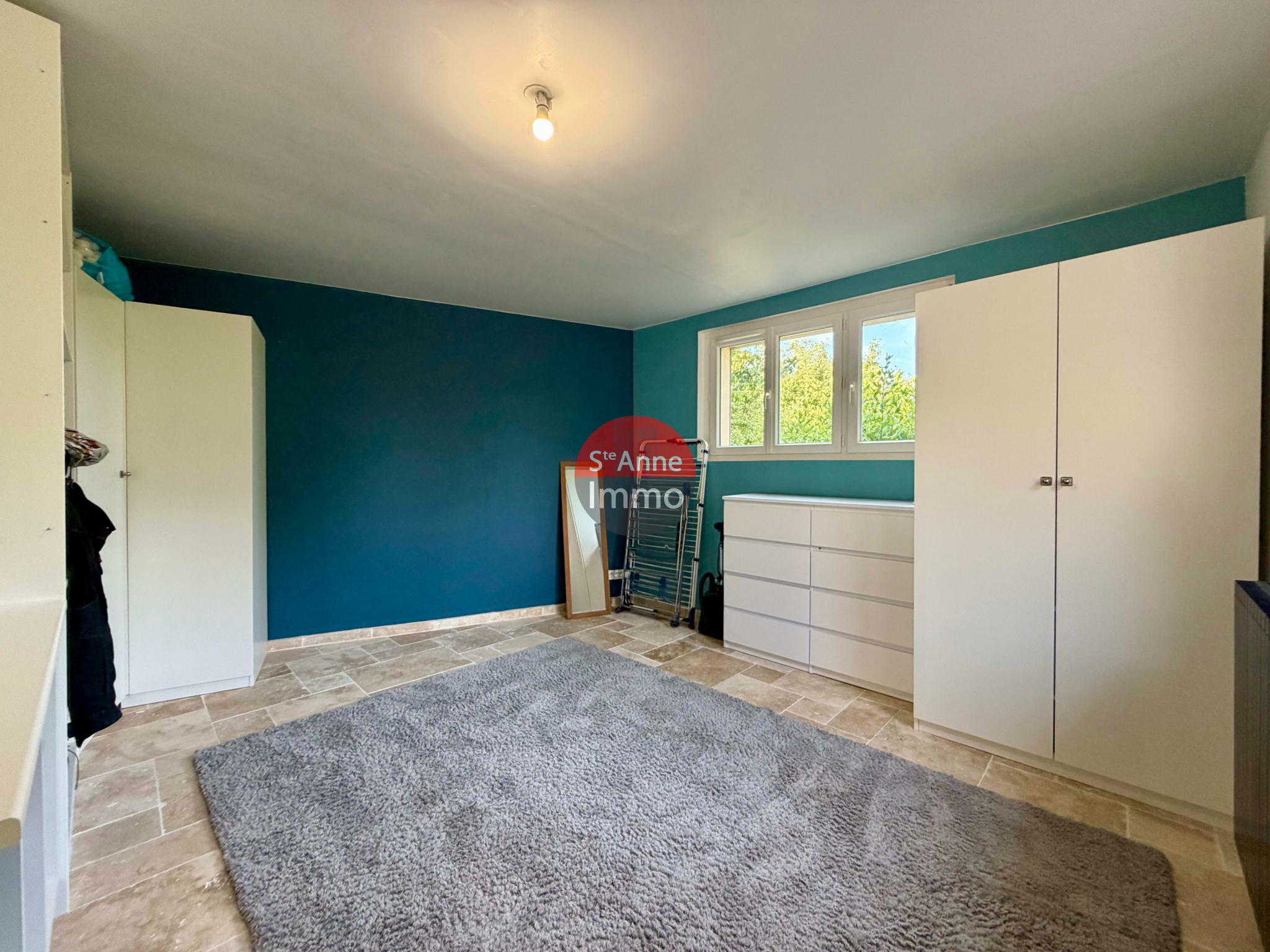 Immo80 – L'immobilier à Amiens et dans la Somme-FORCEVILLE – COPRS DE FERME – 165m2 – 4 CHAMBRES – JARDIN – DÉPENDANCES