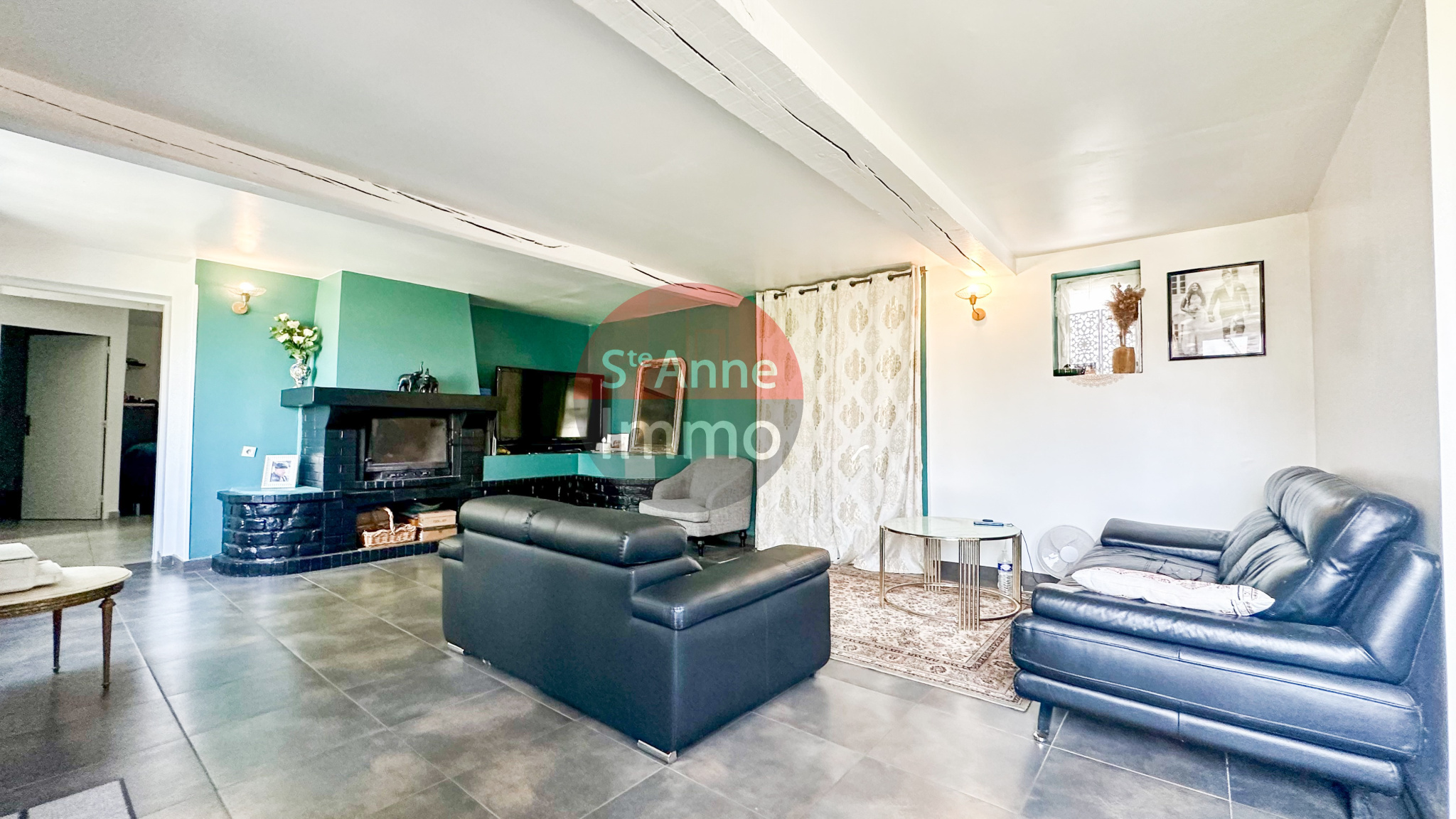 Immo80 – L'immobilier à Amiens et dans la Somme-ESQUENNOY – MAISON – 5 CHAMBRES – JARDIN – DEPENDANCES – CAVE