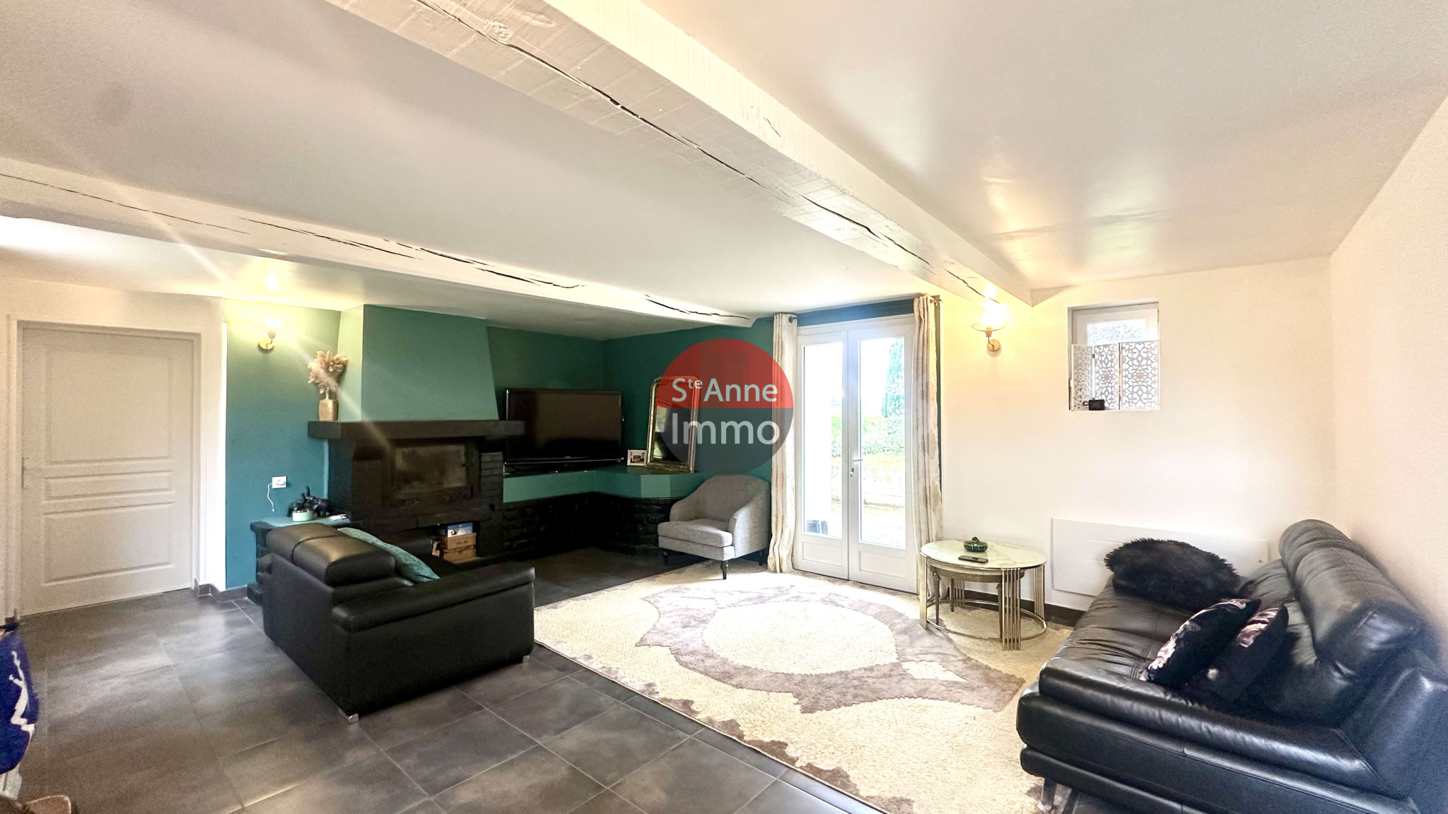 Immo80 – L'immobilier à Amiens et dans la Somme-ESQUENNOY – MAISON – 5 CHAMBRES – JARDIN – DEPENDANCES – CAVE