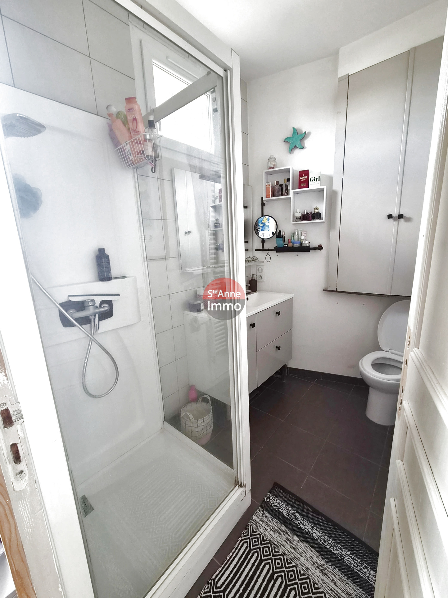 Immo80 – L'immobilier à Amiens et dans la Somme-AMIENS – SAINT ACHEUL / LA NEUVILLE – AMIENOISE DE CHARME DE 70 M2 AVEC COUR