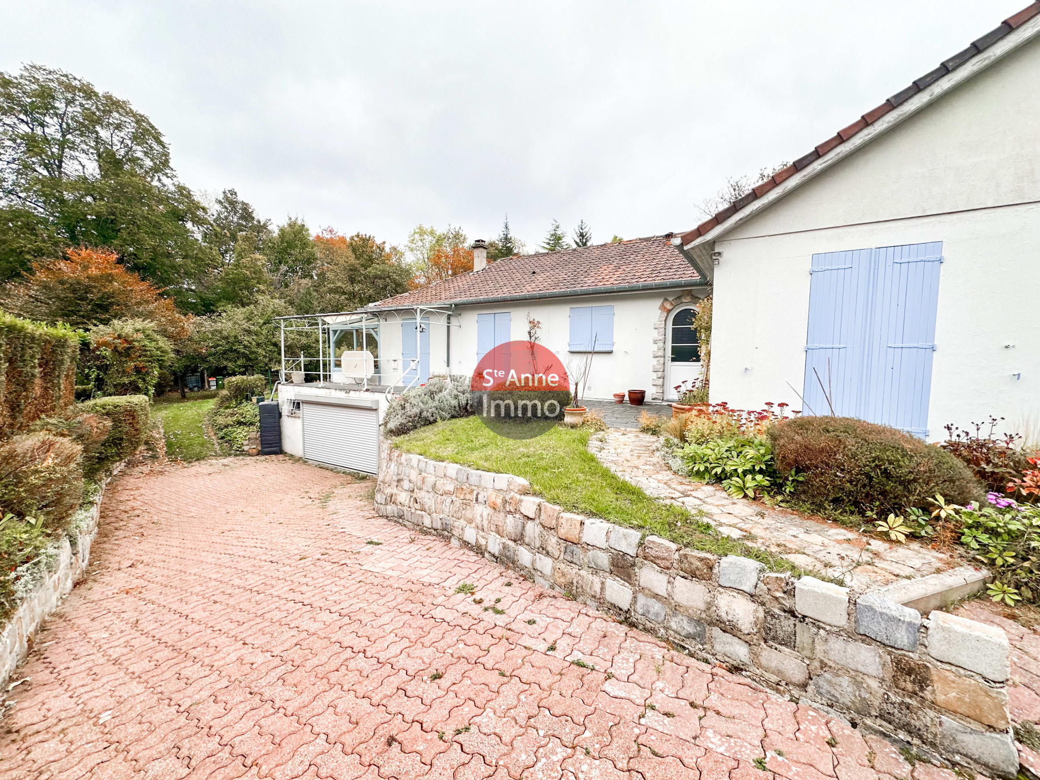 Immo80 – L'immobilier à Amiens et dans la Somme-SALEUX – MAISON – 133 M2 – 3 CHAMBRES – GARAGE – CAVE – JARDIN