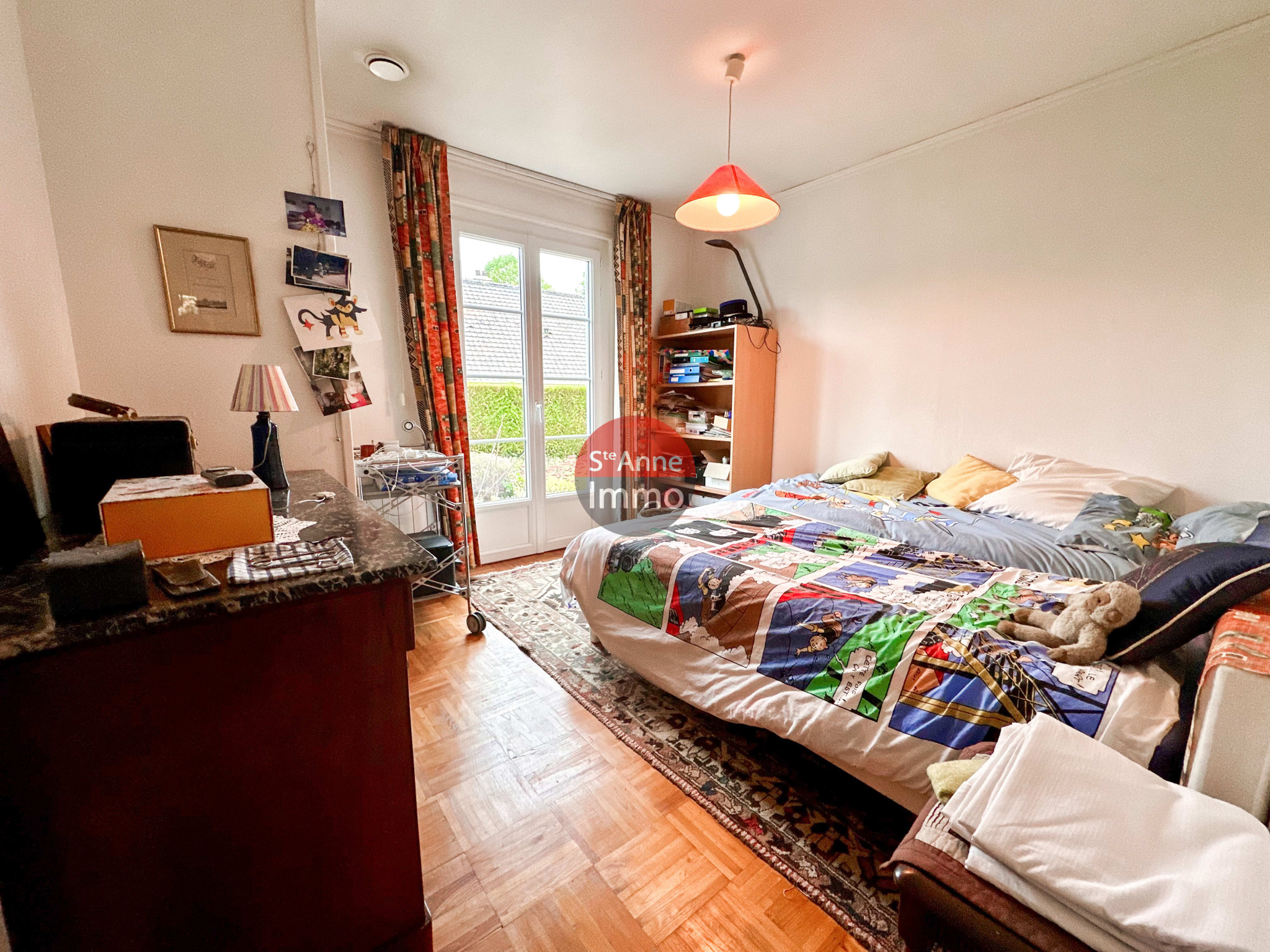 Immo80 – L'immobilier à Amiens et dans la Somme-SALEUX – MAISON – 133 M2 – 3 CHAMBRES – GARAGE – CAVE – JARDIN