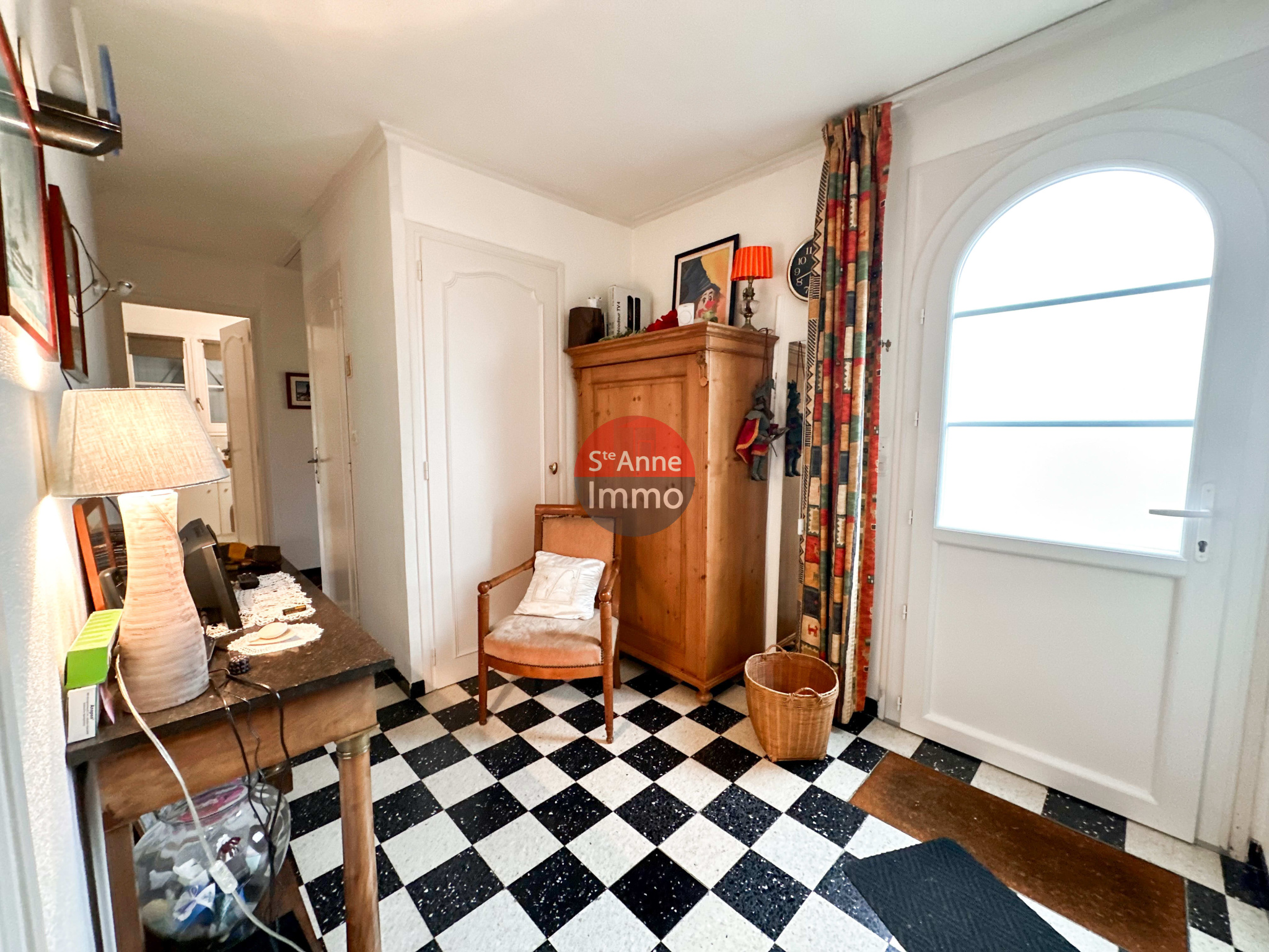 Immo80 – L'immobilier à Amiens et dans la Somme-SALEUX – MAISON – 133 M2 – 3 CHAMBRES – GARAGE – CAVE – JARDIN