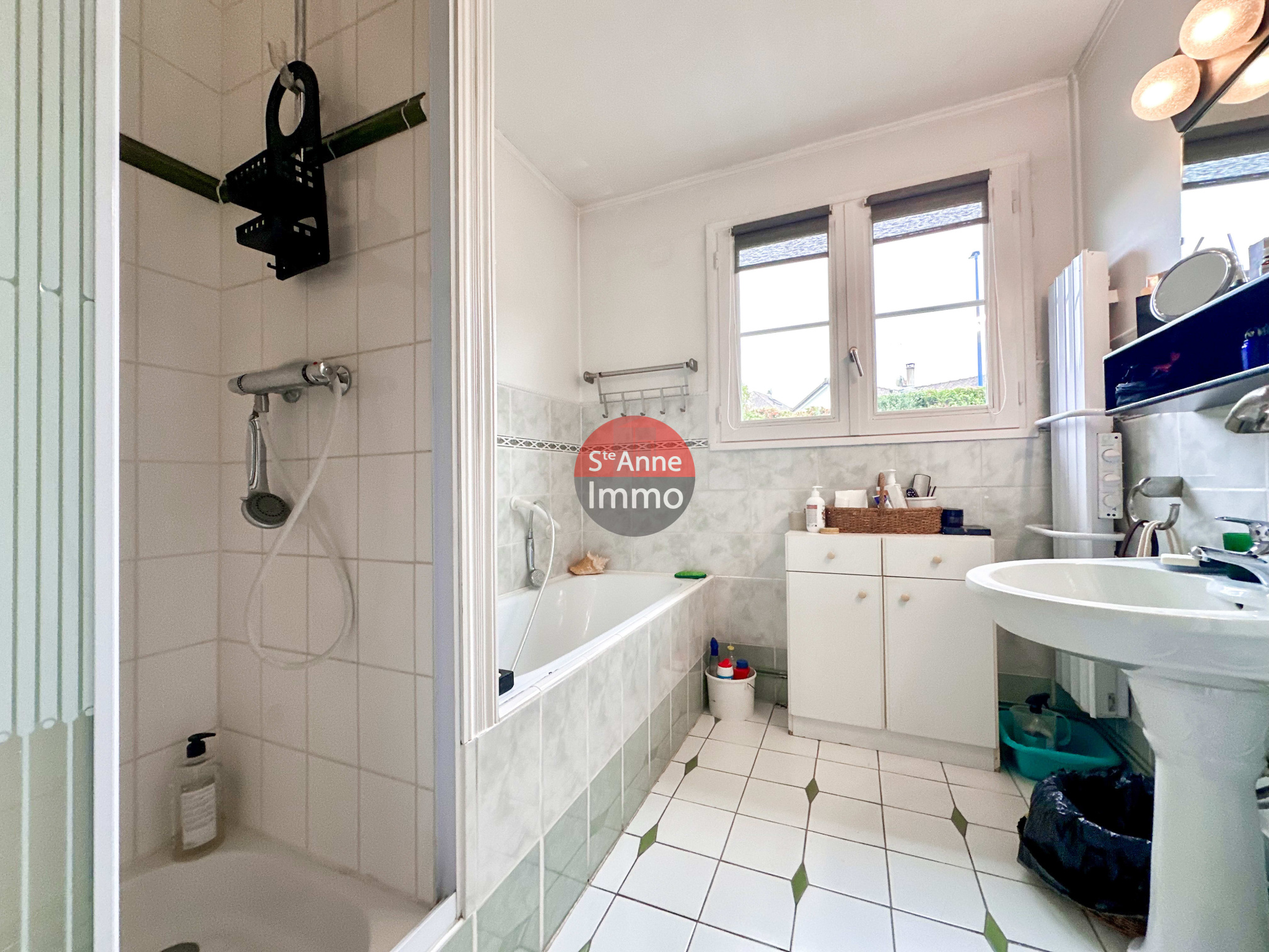 Immo80 – L'immobilier à Amiens et dans la Somme-SALEUX – MAISON – 133 M2 – 3 CHAMBRES – GARAGE – CAVE – JARDIN