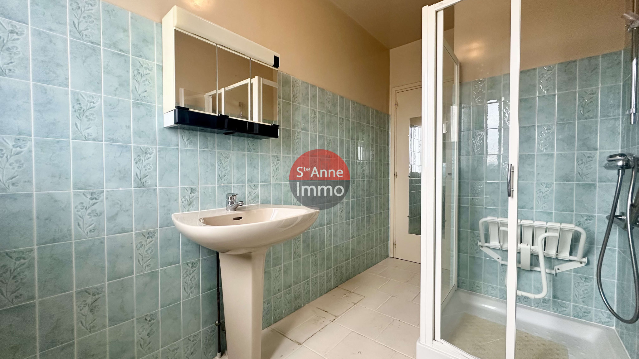 Immo80 – L'immobilier à Amiens et dans la Somme-DOMPIERRE – MAISON DE PLAIN-PIED – 3 CHAMBRES – JARDIN – GARAGE – CAVE
