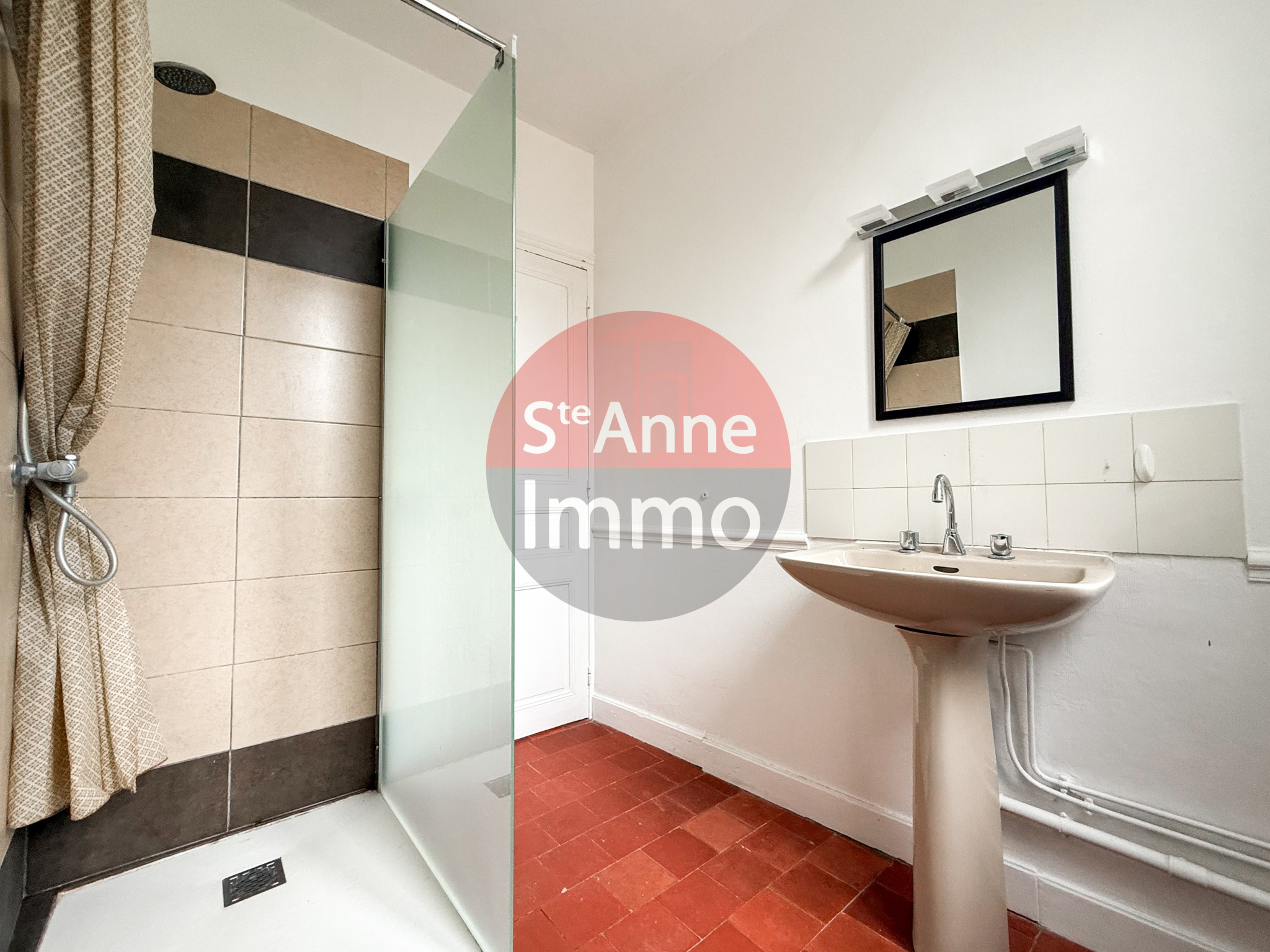 Immo80 – L'immobilier à Amiens et dans la Somme-ORVILLERS-SOREL – MAISON INDIVIDUELLE – 3 CHAMBRES – AUTONOMIE DE PLAIN PIED – TRAVAUX – GARAGE – CAVE