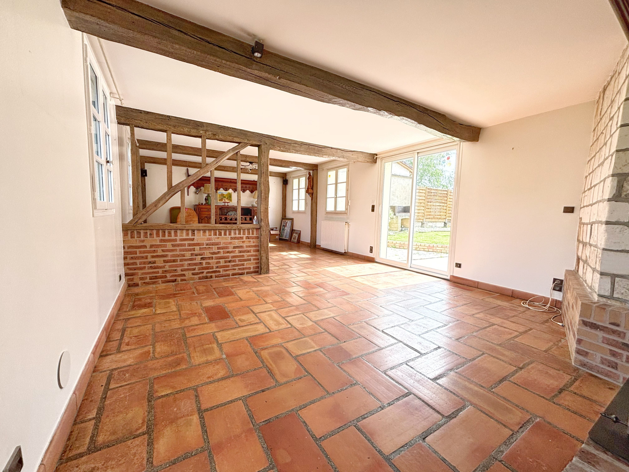 Immo80 – L'immobilier à Amiens et dans la Somme-MAISON – 5 chambres – 159 M2 – JARDIN – GARAGE