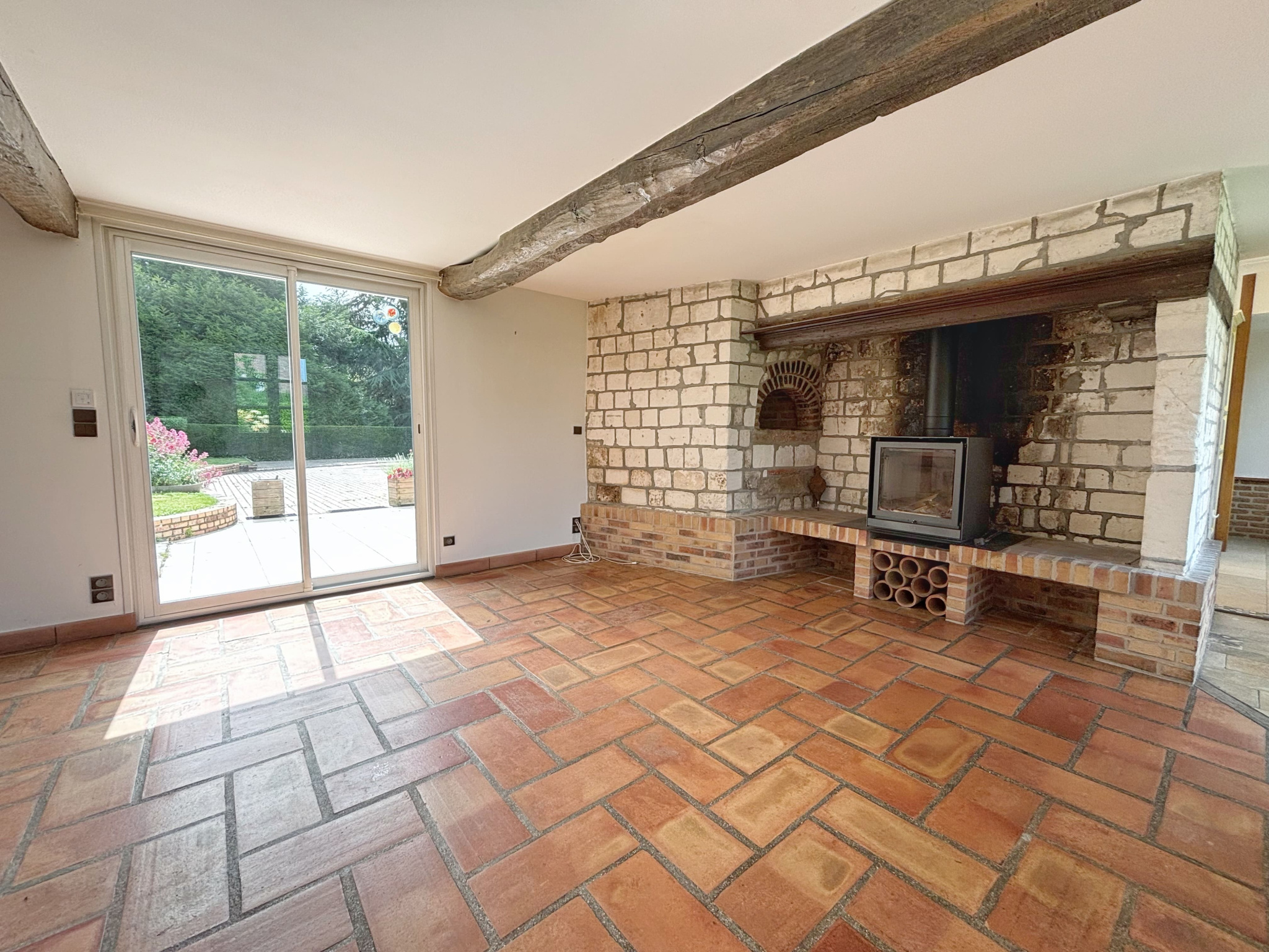 Immo80 – L'immobilier à Amiens et dans la Somme-MAISON – 5 chambres – 159 M2 – JARDIN – GARAGE