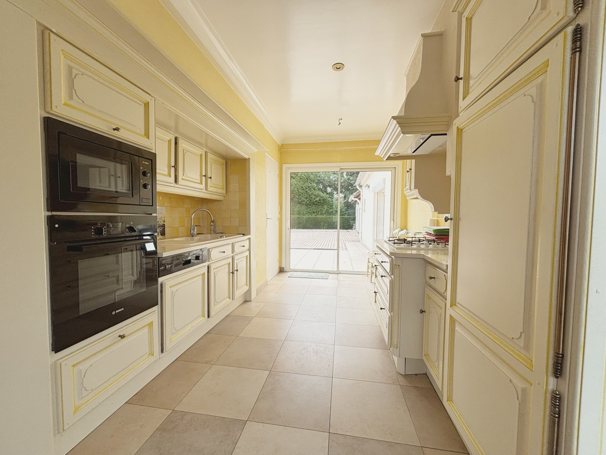 Immo80 – L'immobilier à Amiens et dans la Somme-MAISON – 5 chambres – 159 M2 – JARDIN – GARAGE
