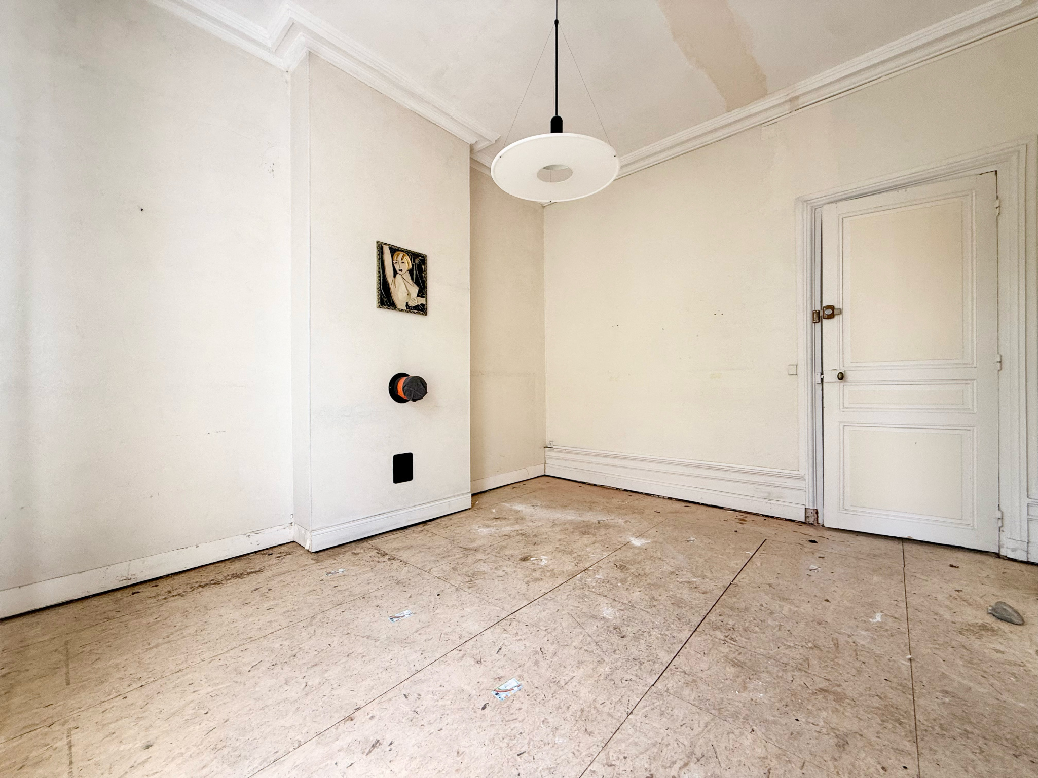 Immo80 – L'immobilier à Amiens et dans la Somme-AMIENS – QUARTIER SAINT ACHEUL – MAISON DE MAITRE – 4 CHAMBRES – COUR – GARAGE – CAVE