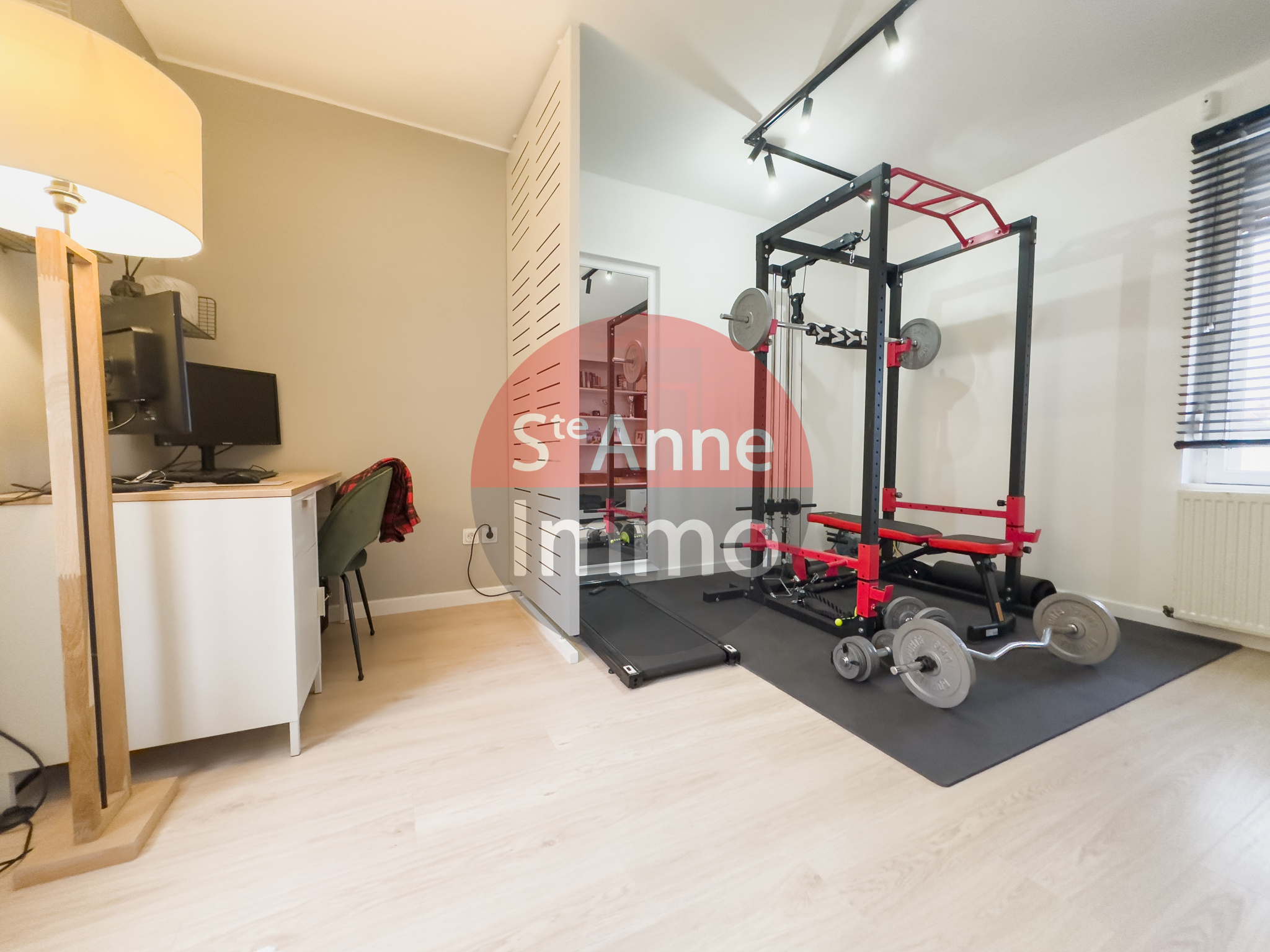 Immo80 – L'immobilier à Amiens et dans la Somme-AMIENS – MAISON – 2 CHAMBRES – CAVE – COUR