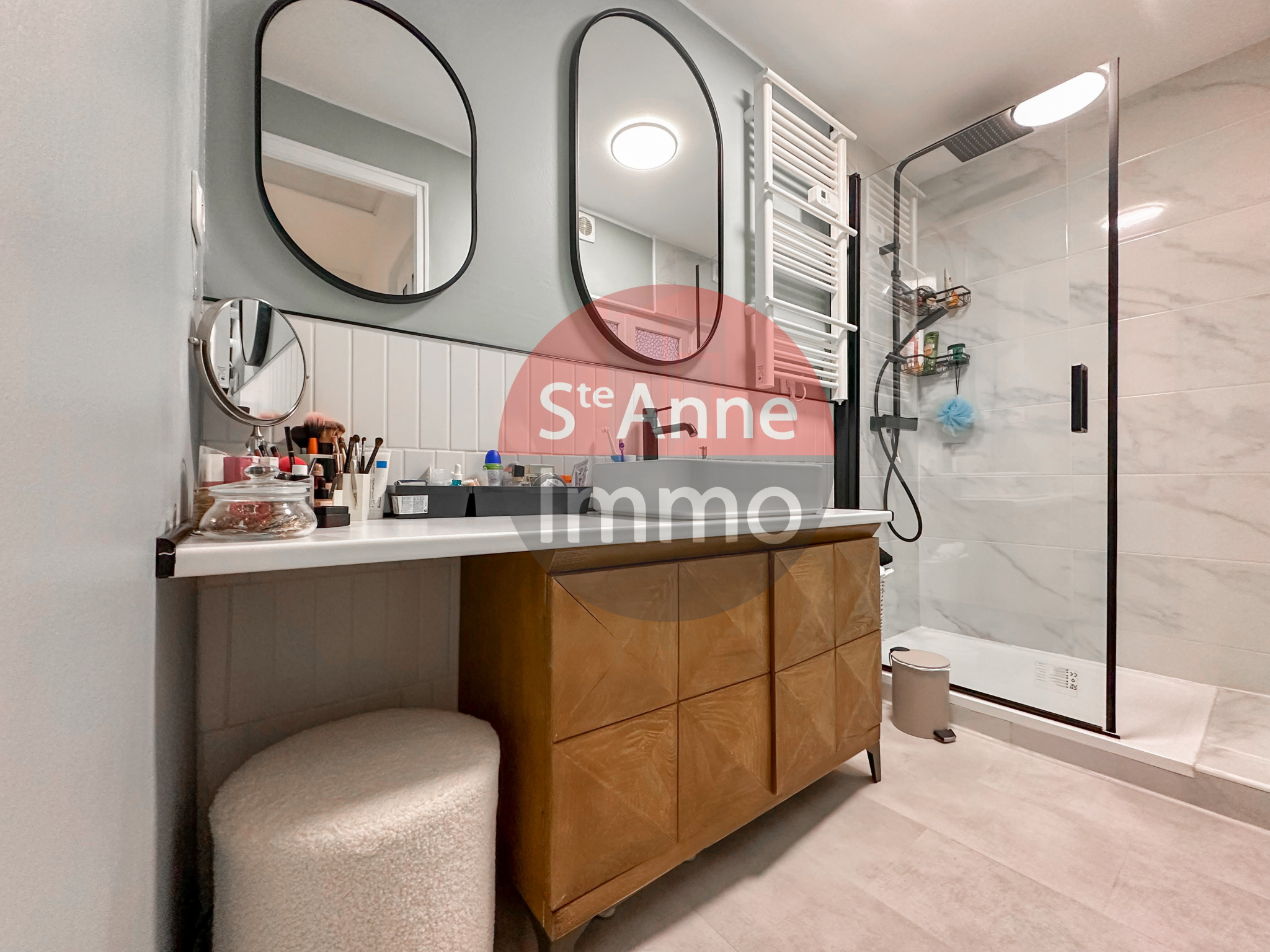 Immo80 – L'immobilier à Amiens et dans la Somme-AMIENS – MAISON – 2 CHAMBRES – CAVE – COUR