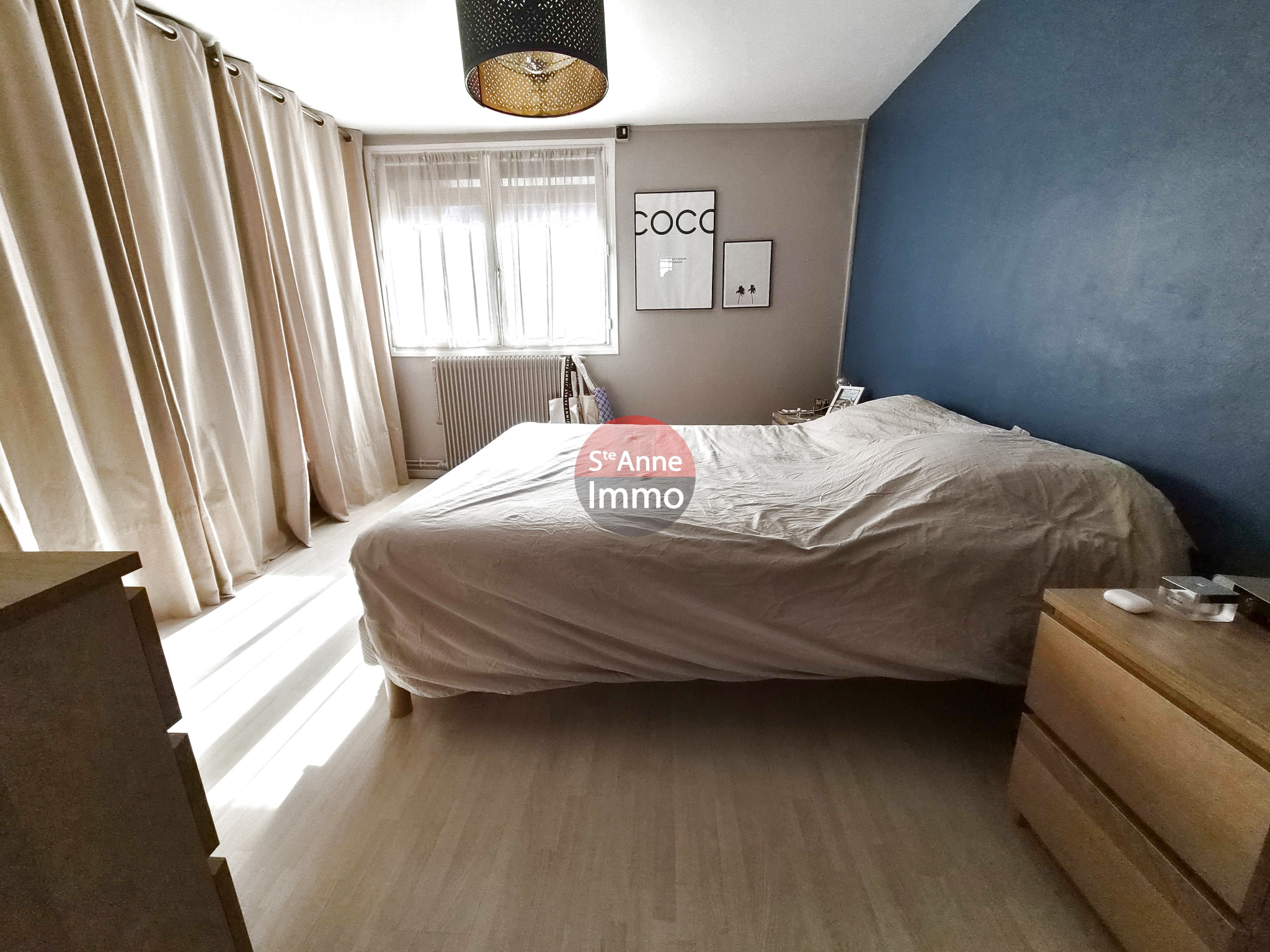 Immo80 – L'immobilier à Amiens et dans la Somme-AMIENS – SAINTE ANNE – A 5 MIN DE LA GARE – AMIENOISE DE 94 M2 – 3 CHAMBRES AVEC COUR ET DEPENDANCE
