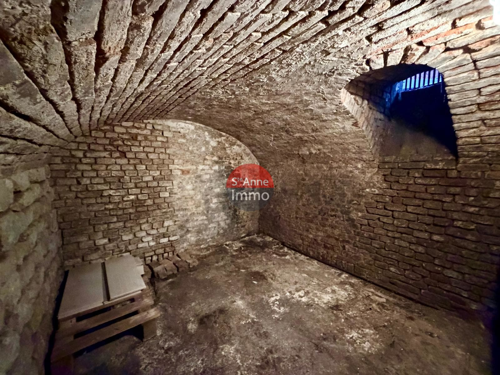 Immo80 – L'immobilier à Amiens et dans la Somme-AMIENS – MAISON – 53 M2 – 2 CHAMBRES – CAVE