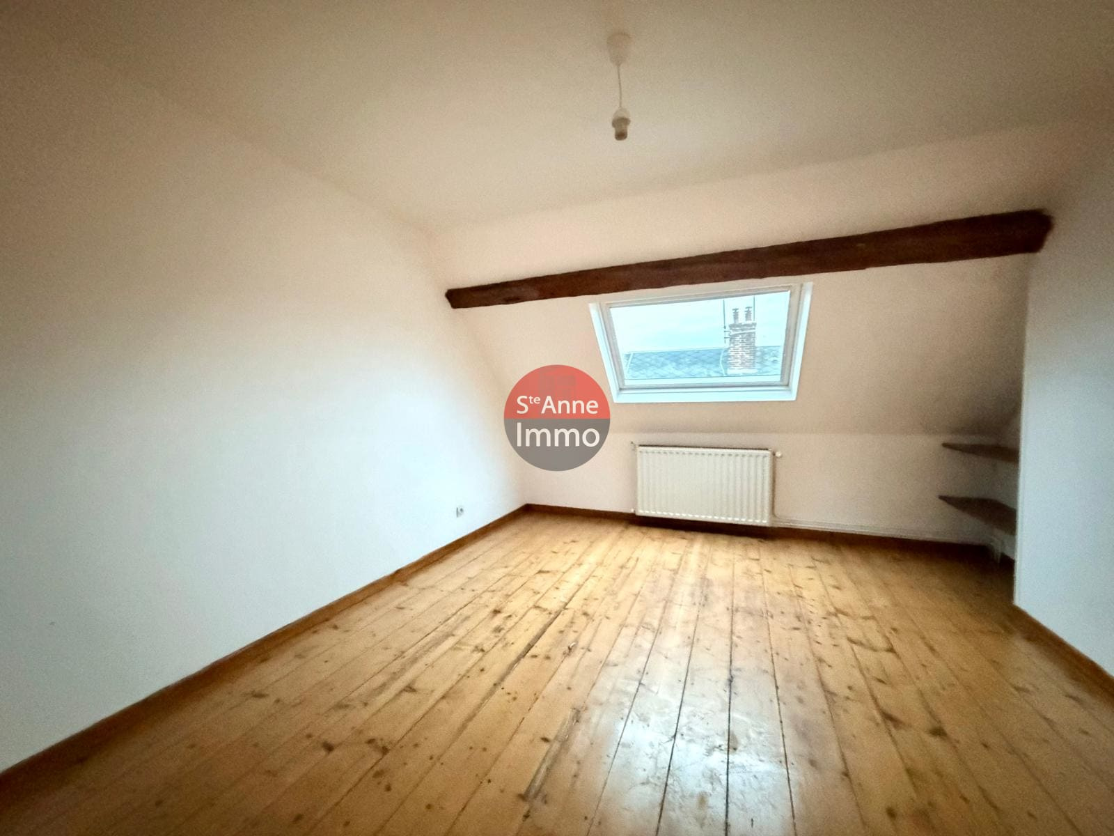 Immo80 – L'immobilier à Amiens et dans la Somme-AMIENS – MAISON – 53 M2 – 2 CHAMBRES – CAVE