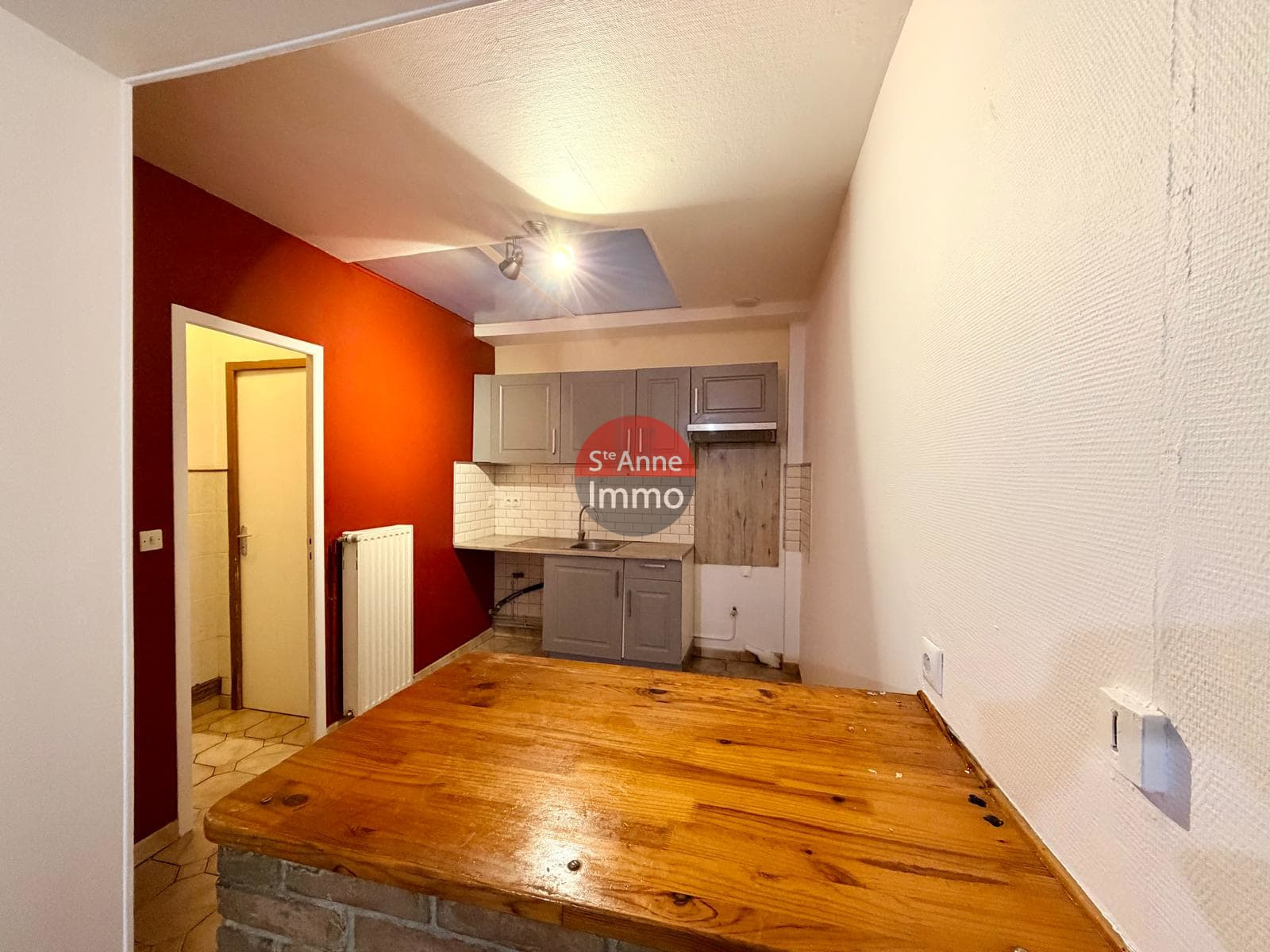 Immo80 – L'immobilier à Amiens et dans la Somme-AMIENS – MAISON – 53 M2 – 2 CHAMBRES – CAVE