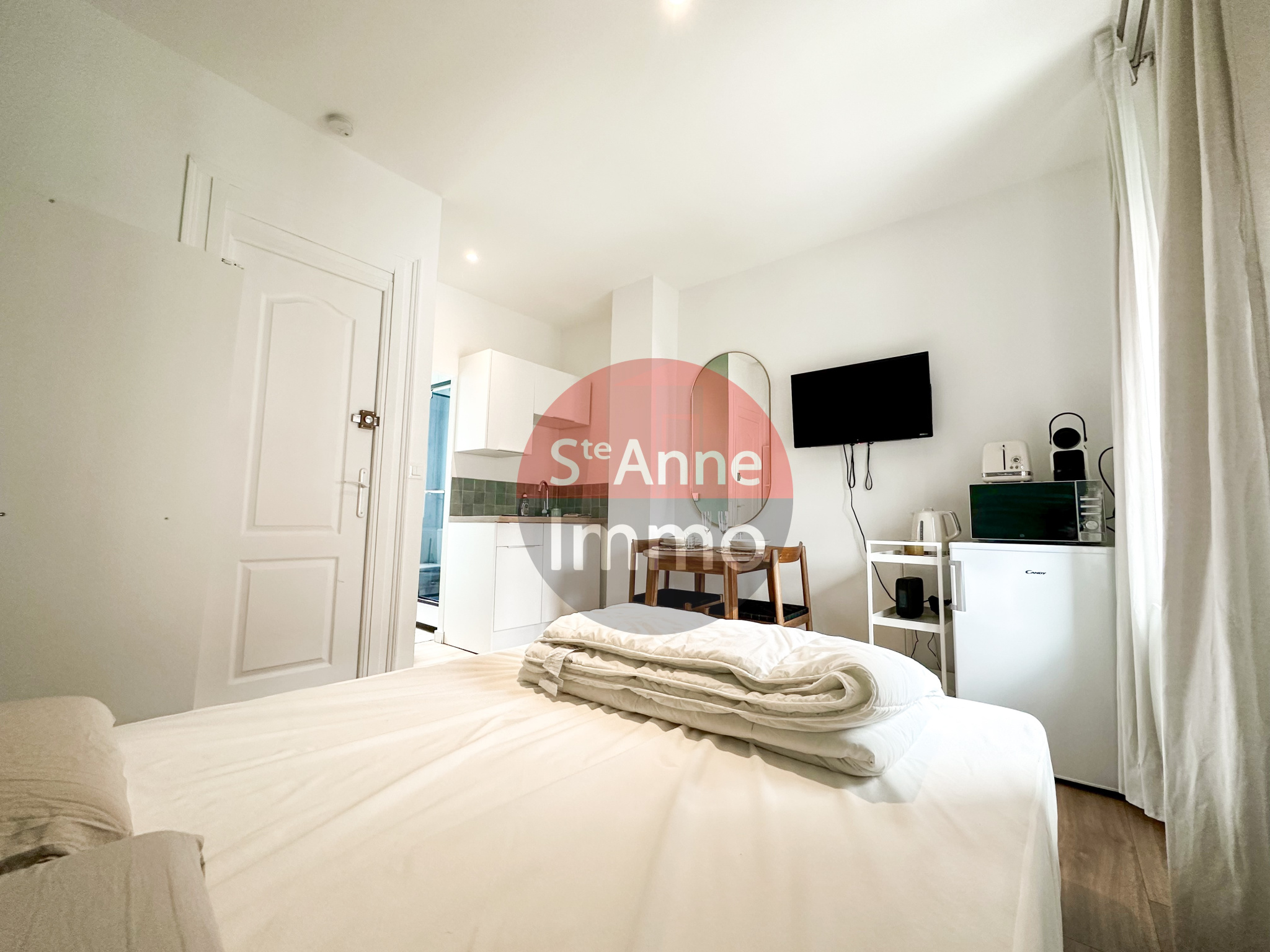 Immo80 – L'immobilier à Amiens et dans la Somme-AMIENS – 5 MINUTES A PIED DU CENTRE-VILLE – IMMEUBLE DE RAPPORT – 3 LOGEMENTS – 8% – POSSIBILITE 13%