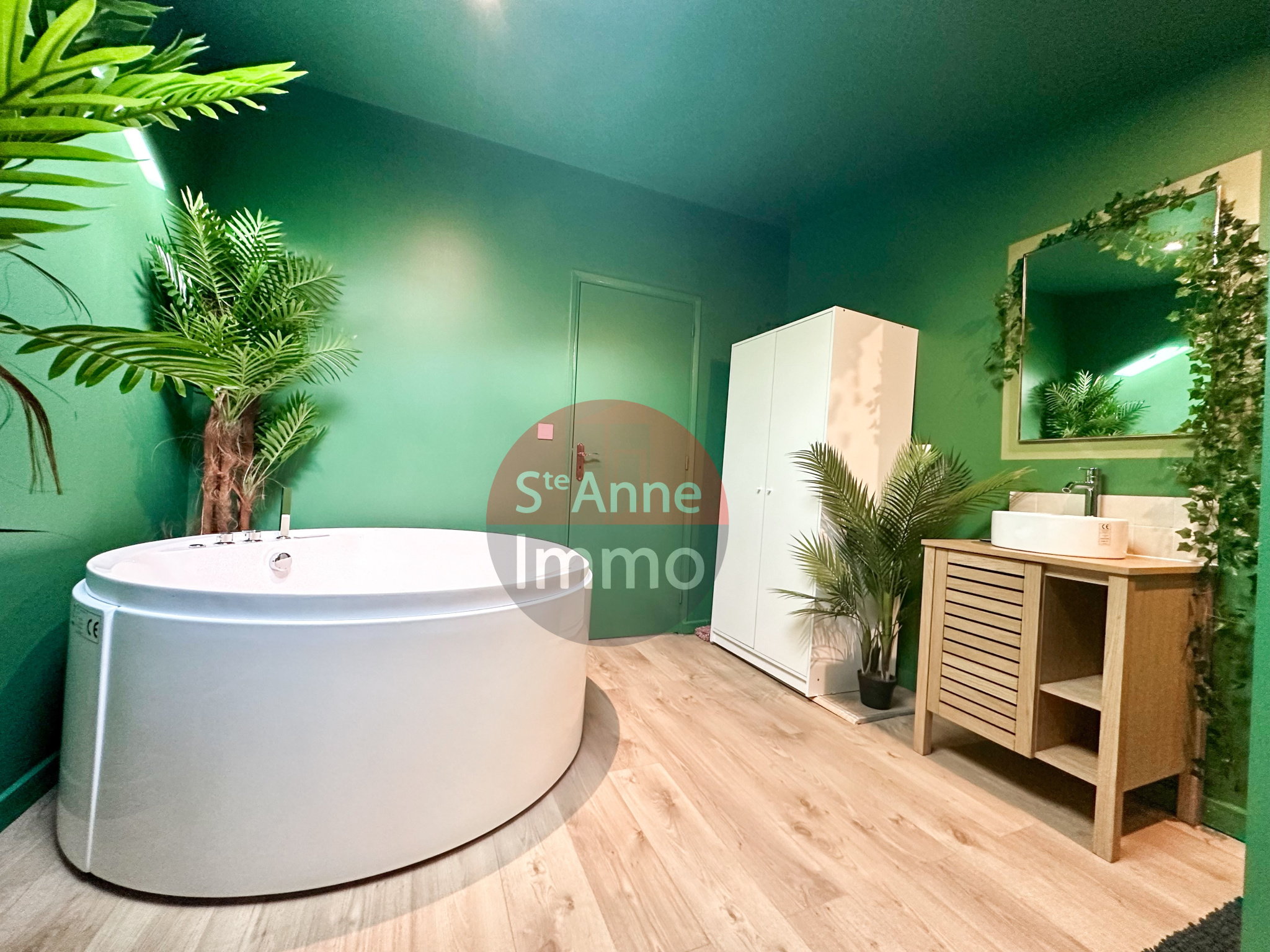 Immo80 – L'immobilier à Amiens et dans la Somme-AMIENS – 5 MINUTES A PIED DU CENTRE-VILLE – IMMEUBLE DE RAPPORT – 3 LOGEMENTS – 8% – POSSIBILITE 13%