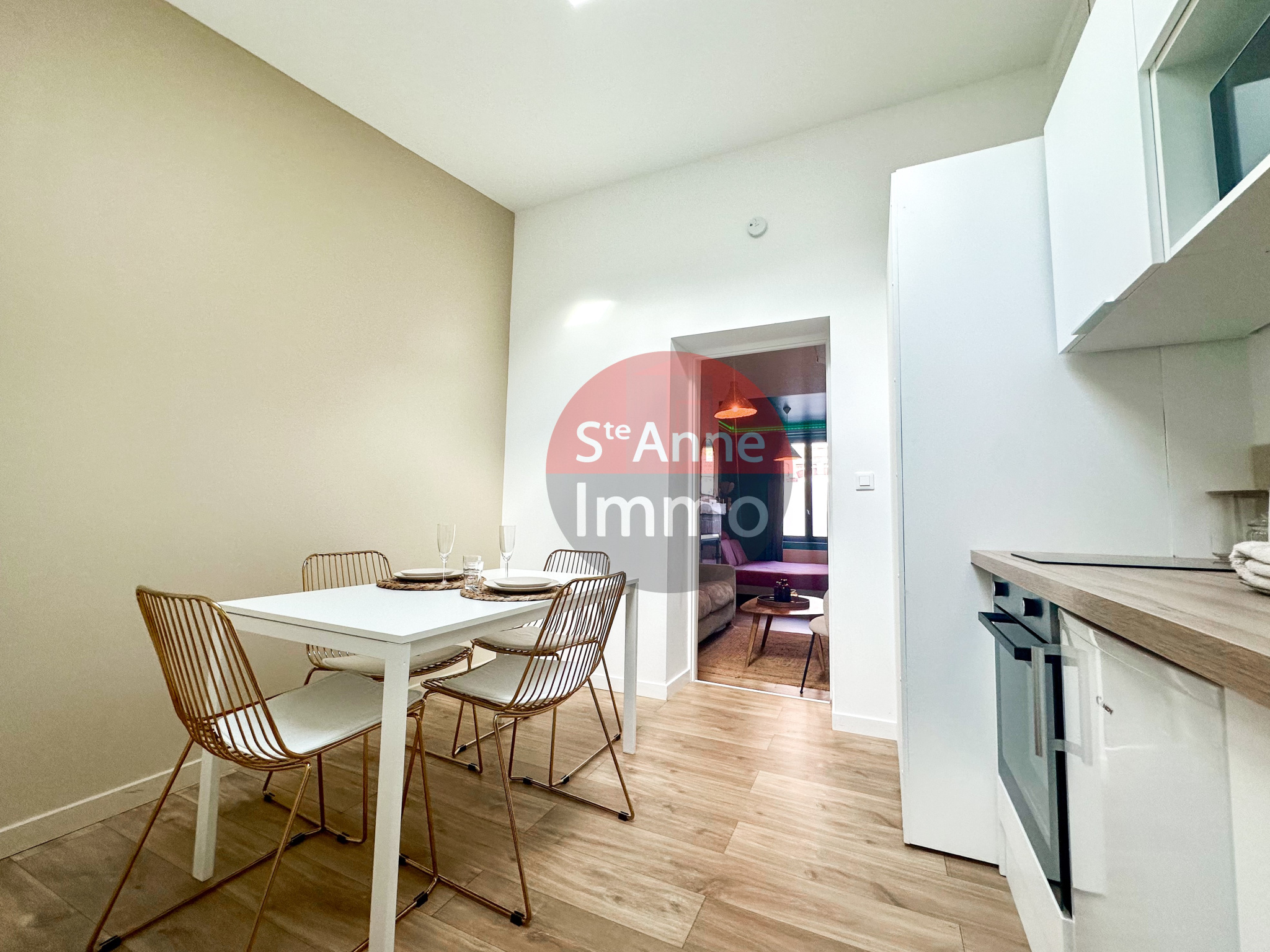 Immo80 – L'immobilier à Amiens et dans la Somme-AMIENS – 5 MINUTES A PIED DU CENTRE-VILLE – IMMEUBLE DE RAPPORT – 3 LOGEMENTS – 8% – POSSIBILITE 13%