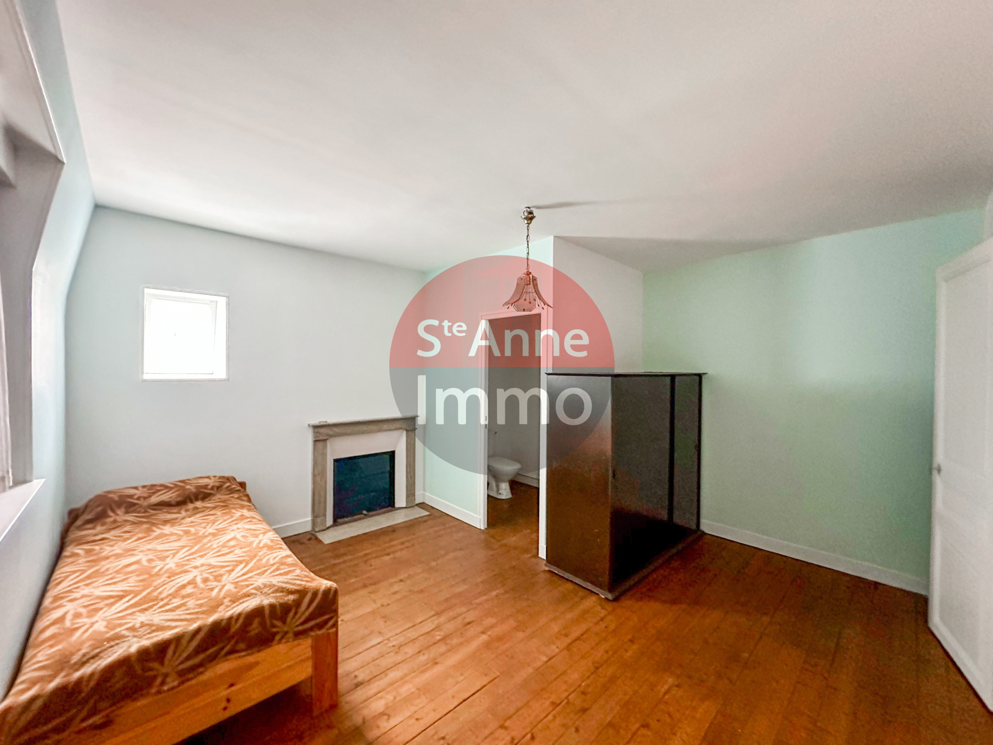 Immo80 – L'immobilier à Amiens et dans la Somme-ALBERT – MAISON BOURGEOISE – 8 CHAMBRES – CAVE – JARDIN – TERRASSE