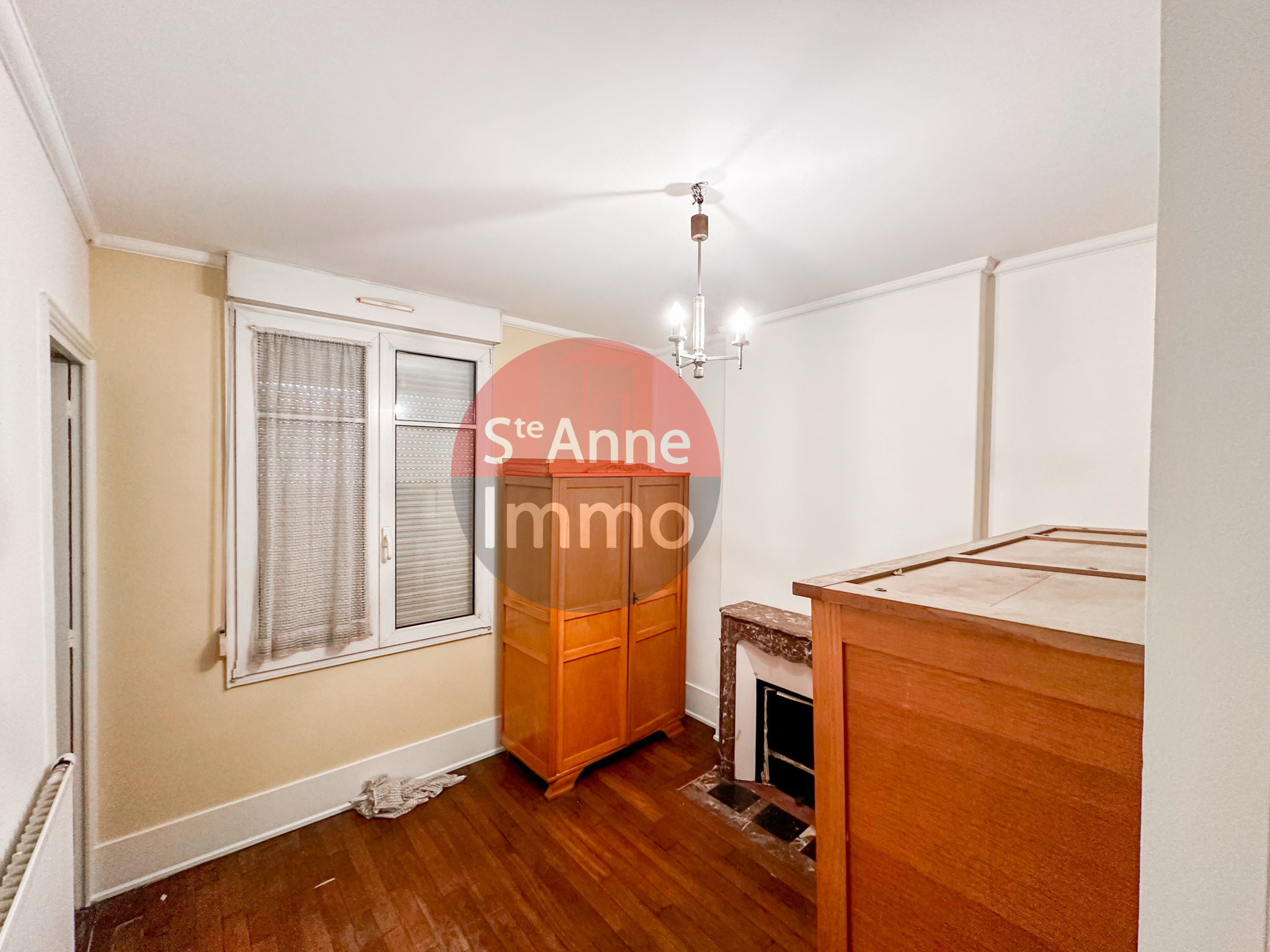 Immo80 – L'immobilier à Amiens et dans la Somme-ALBERT – MAISON BOURGEOISE – 8 CHAMBRES – CAVE – JARDIN – TERRASSE