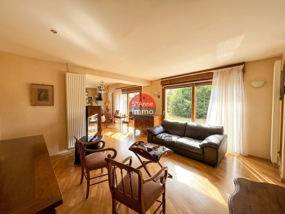 Immo80 – L'immobilier à Amiens et dans la Somme-AMIENS – QUARTIER PLEIN SUD – 104m2 – T3 – CAVE – GARAGE – JARDIN – COUR – PLACES DE PARKING