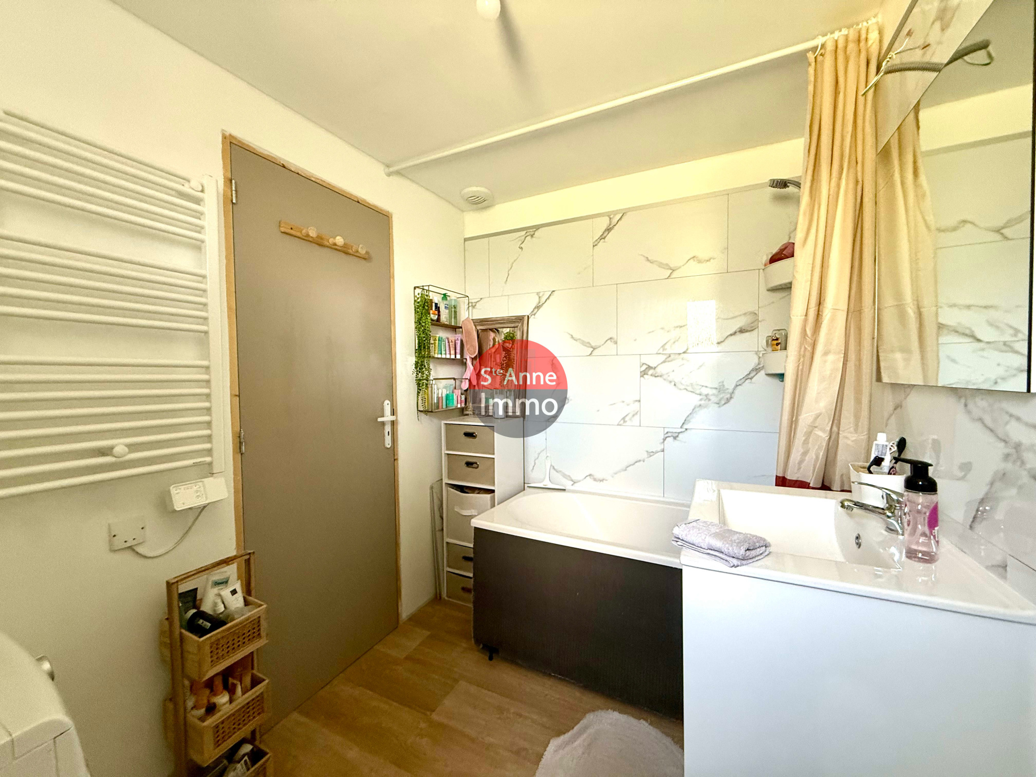 Immo80 – L'immobilier à Amiens et dans la Somme-ROUVROY-EN-SANTERRE – MAISON INDIVIDUELLE – 3 CHAMBRES – AUTONOMIE DE PLAIN PIED – JARDIN