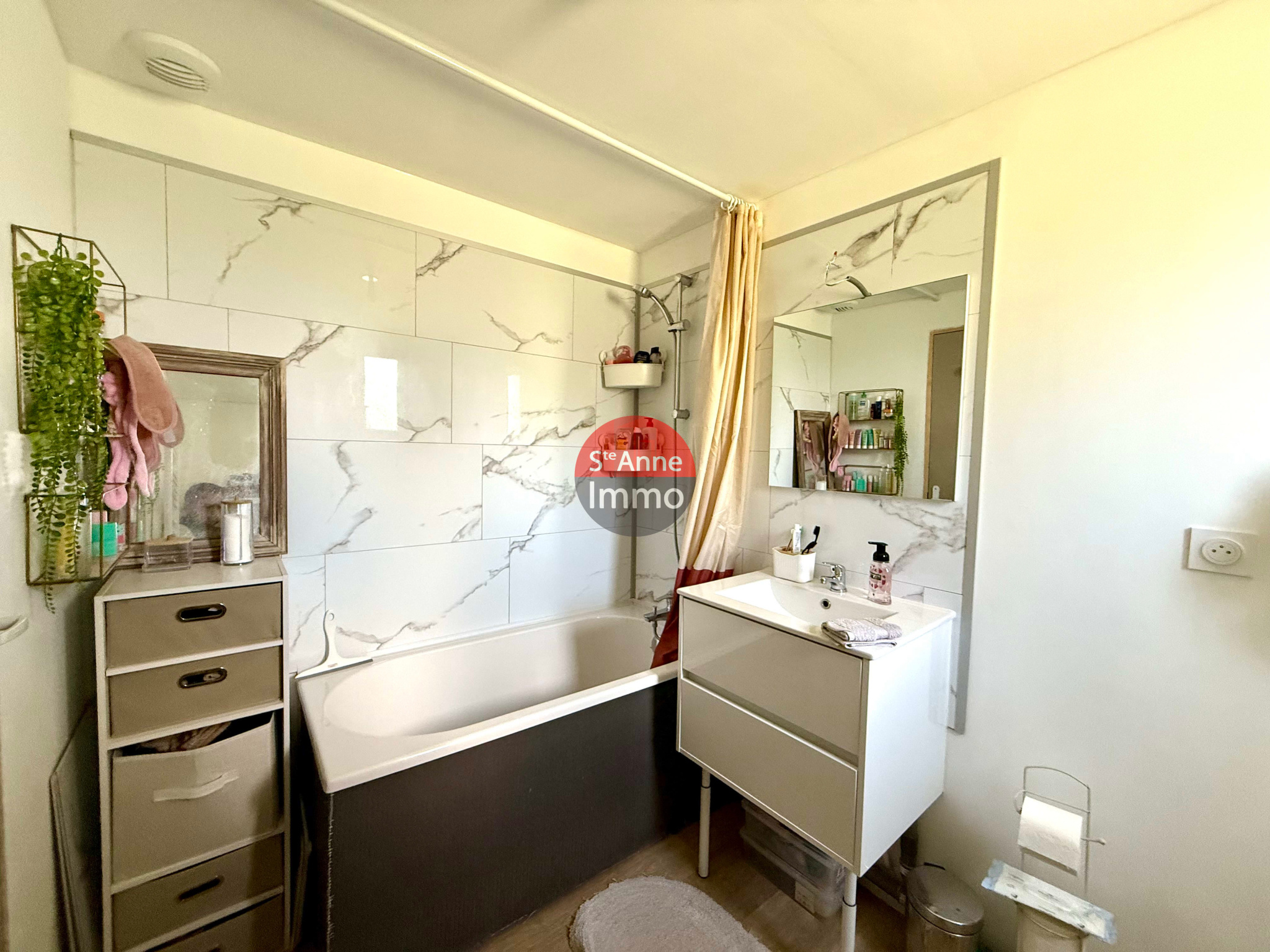 Immo80 – L'immobilier à Amiens et dans la Somme-ROUVROY-EN-SANTERRE – MAISON INDIVIDUELLE – 3 CHAMBRES – AUTONOMIE DE PLAIN PIED – JARDIN