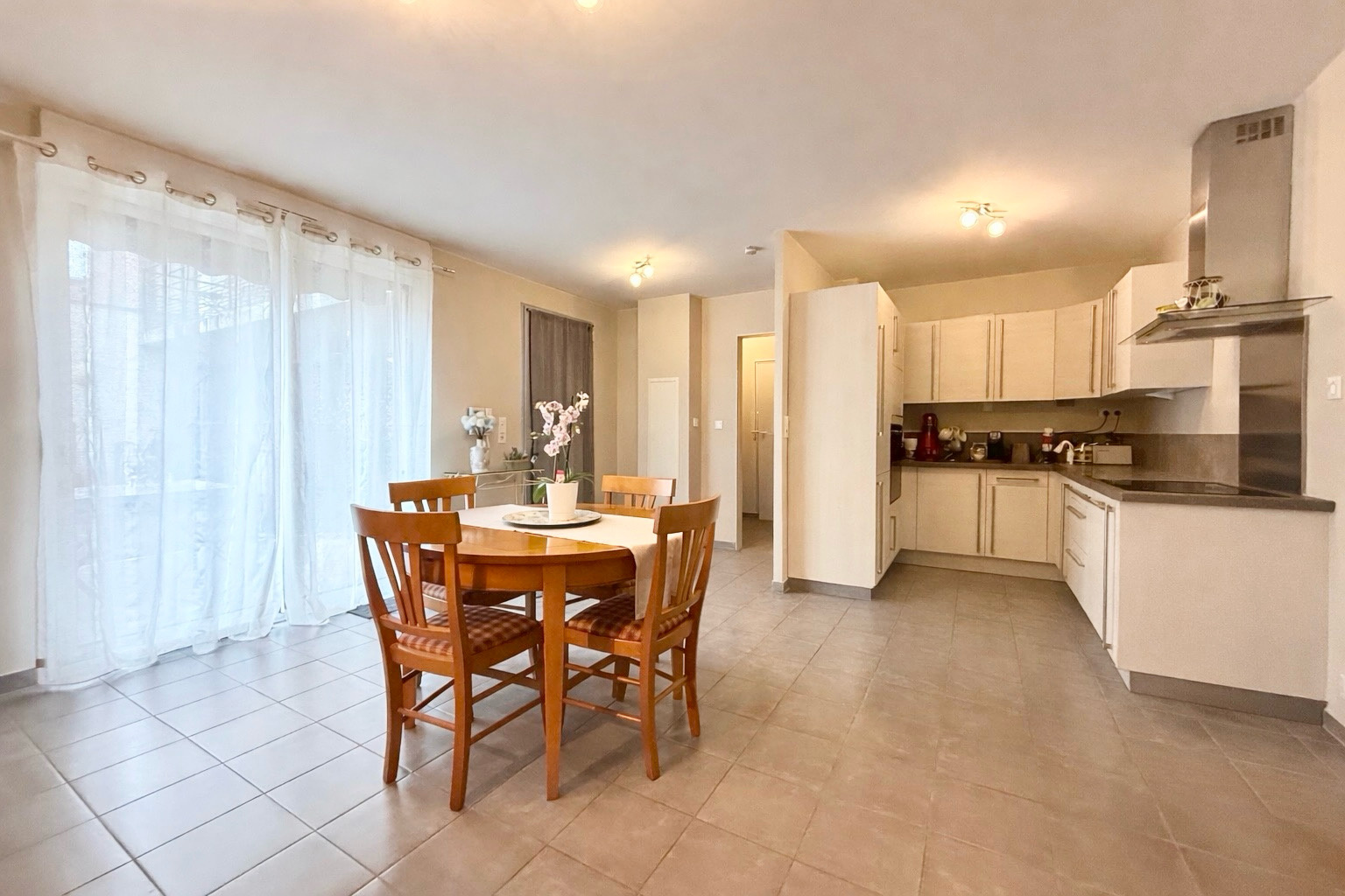 Immo80 – L'immobilier à Amiens et dans la Somme-AMIENS – QUARTIER SAINT ACHEUL – APPARTEMENT T3 – NORME PMR – EXTERIEUR...