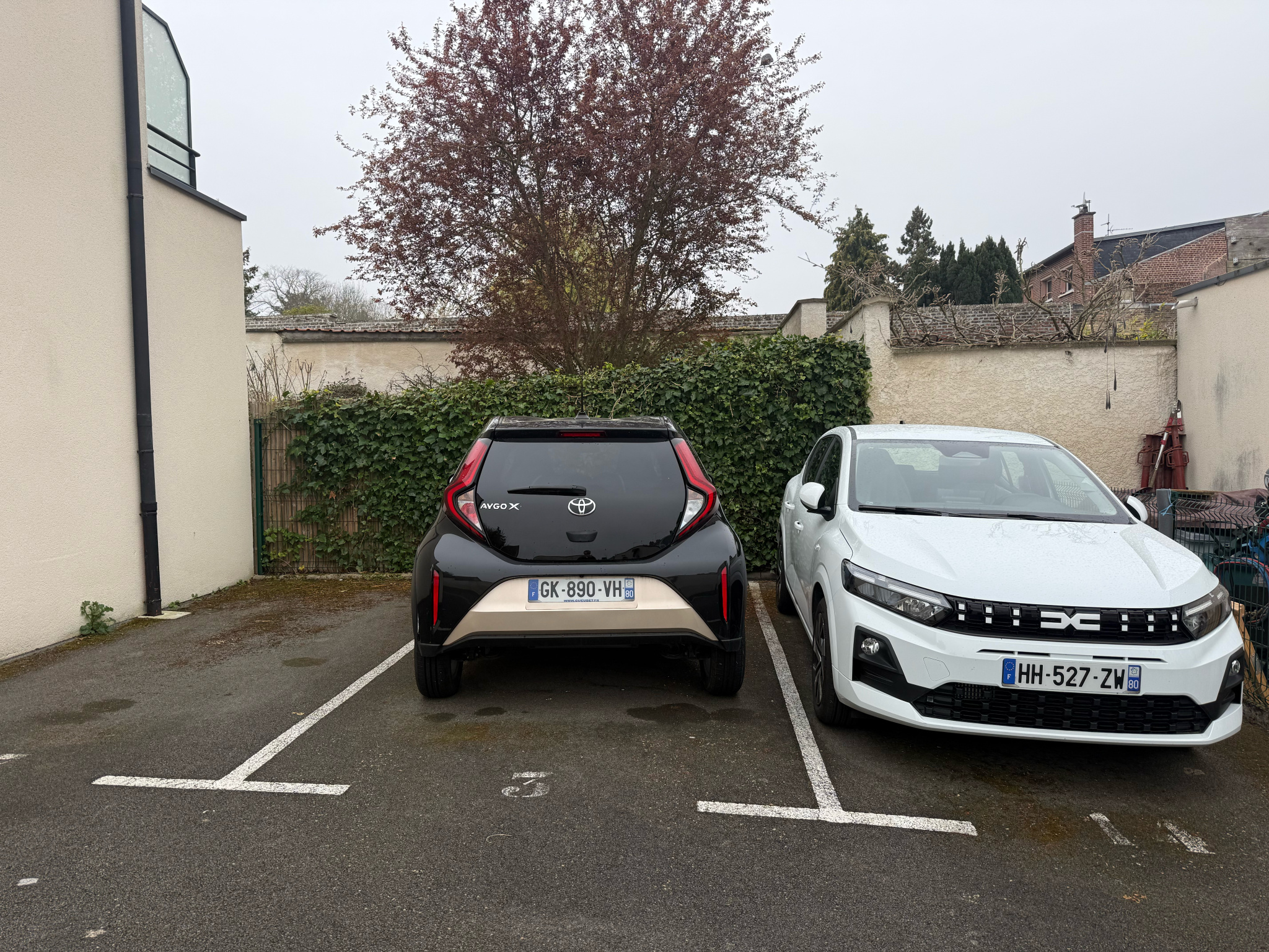 Immo80 – L'immobilier à Amiens et dans la Somme-AMIENS – QUARTIER SAINT ACHEUL – APPARTEMENT T3 – NORME PMR – EXTERIEUR PRIVATIF – PLACE DE PARKING – CAVE