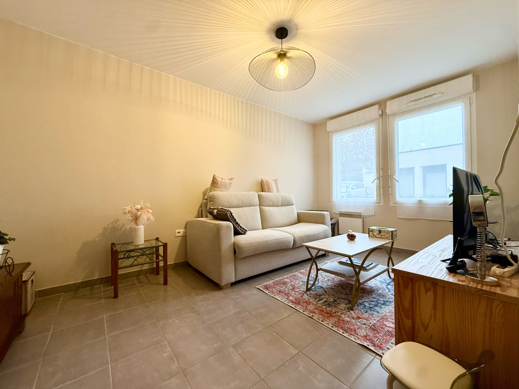 Immo80 – L'immobilier à Amiens et dans la Somme-AMIENS – QUARTIER SAINT ACHEUL – APPARTEMENT T3 – NORME PMR – EXTERIEUR PRIVATIF – PLACE DE PARKING – CAVE