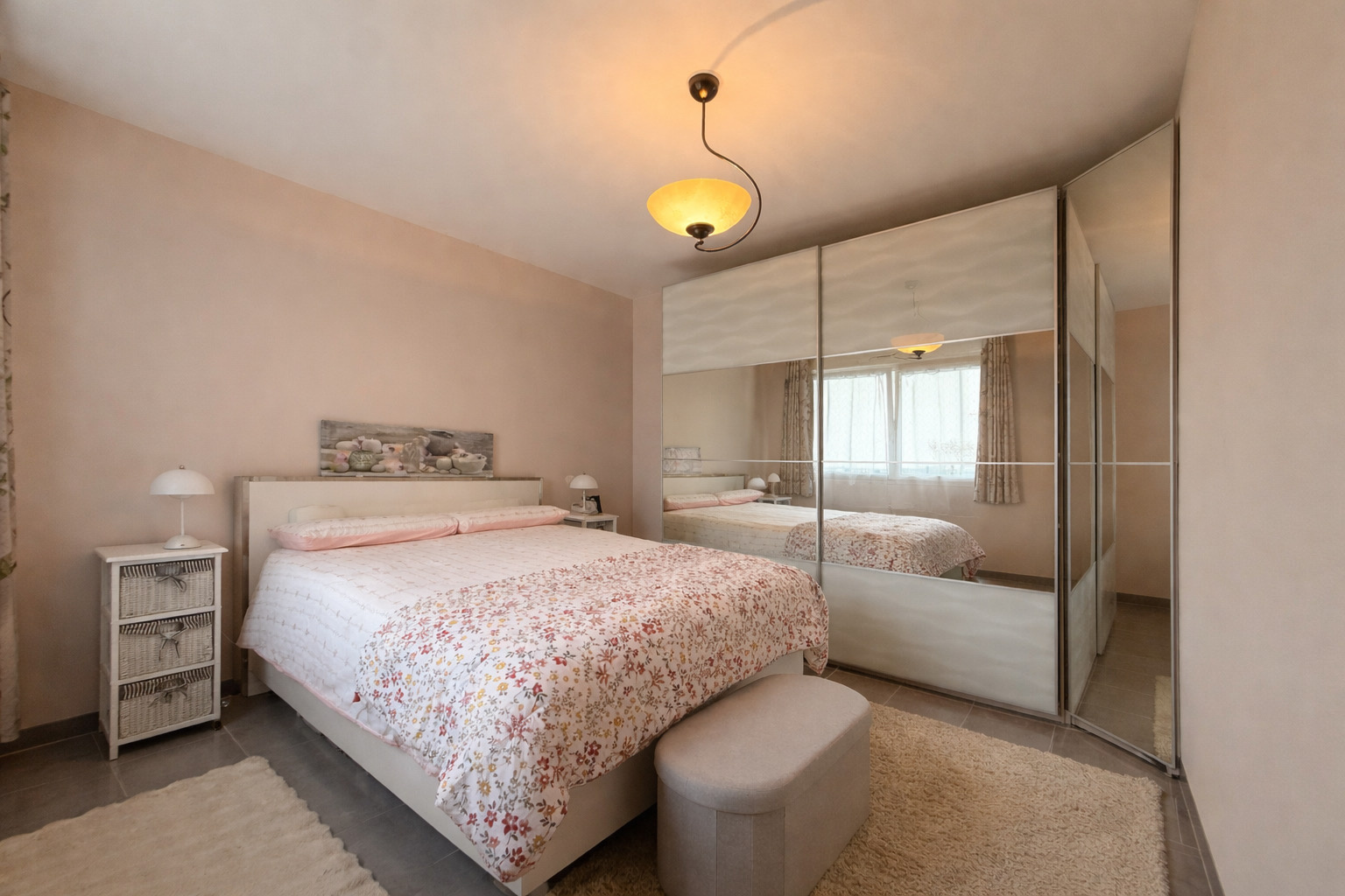 Immo80 – L'immobilier à Amiens et dans la Somme-AMIENS – QUARTIER SAINT ACHEUL – APPARTEMENT T3 – NORME PMR – EXTERIEUR PRIVATIF – PLACE DE PARKING – CAVE