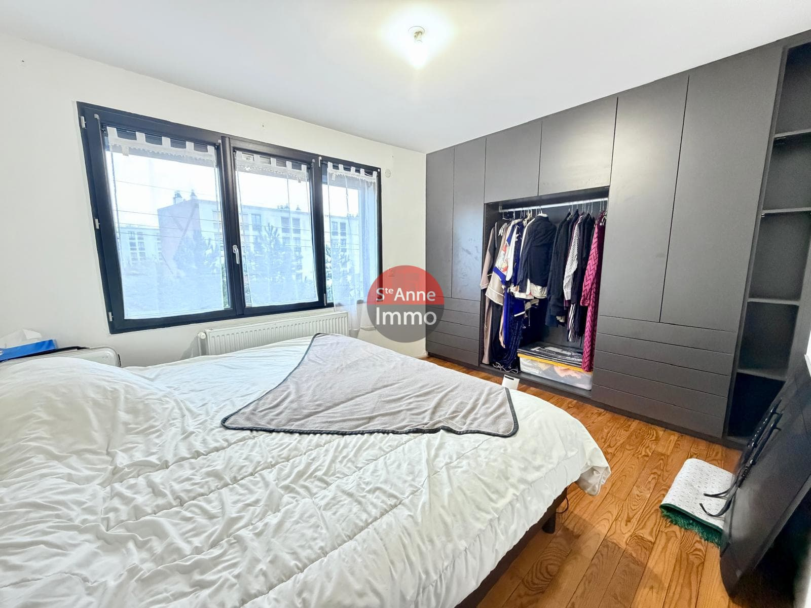 Immo80 – L'immobilier à Amiens et dans la Somme-AMIENS – MAISON – 138 M2 – 3 CHAMBRES – 1 BUREAU – JARDIN – GARAGE