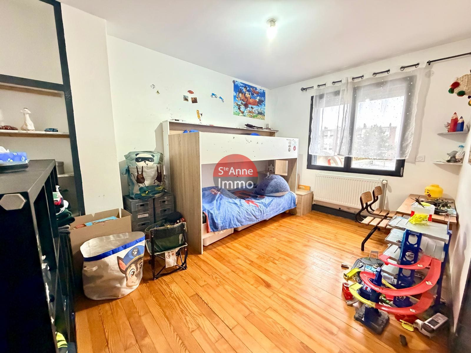 Immo80 – L'immobilier à Amiens et dans la Somme-AMIENS – MAISON – 138 M2 – 3 CHAMBRES – 1 BUREAU – JARDIN – GARAGE